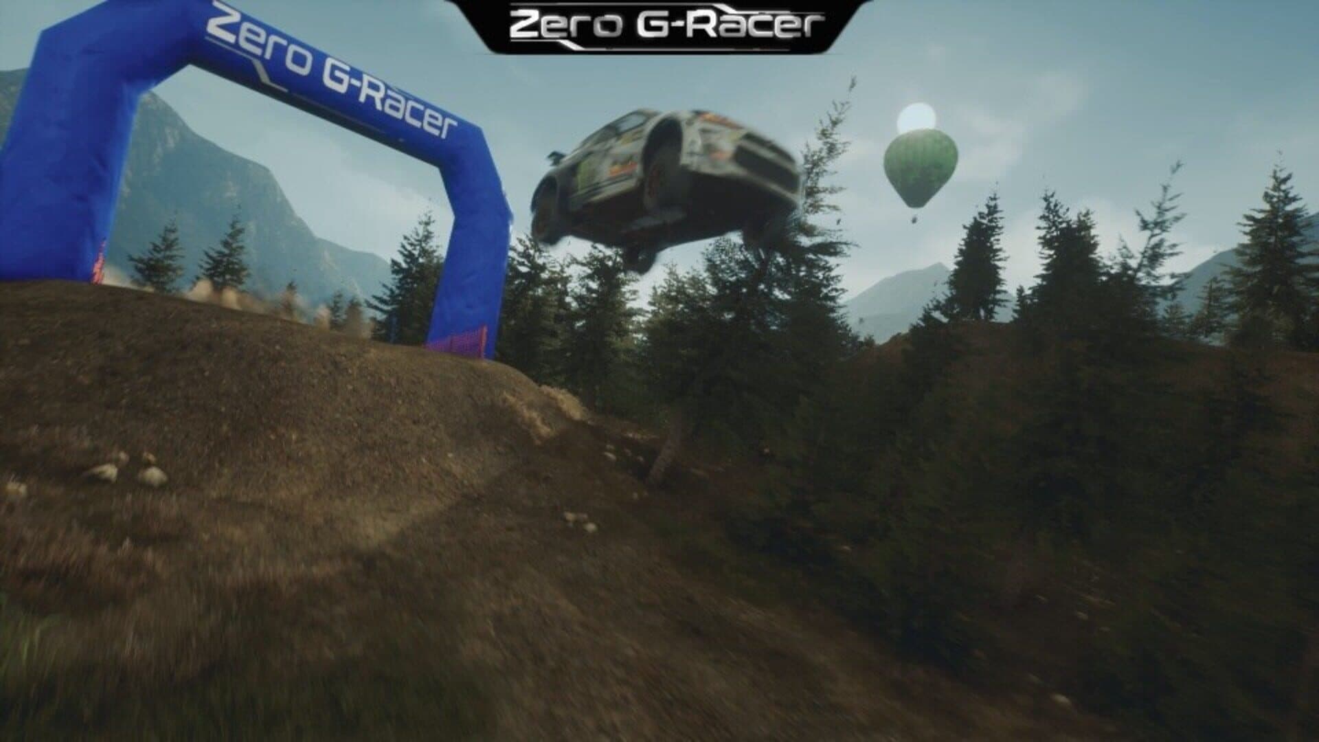 اسکرین‌شات Zero-G-Racer - 4