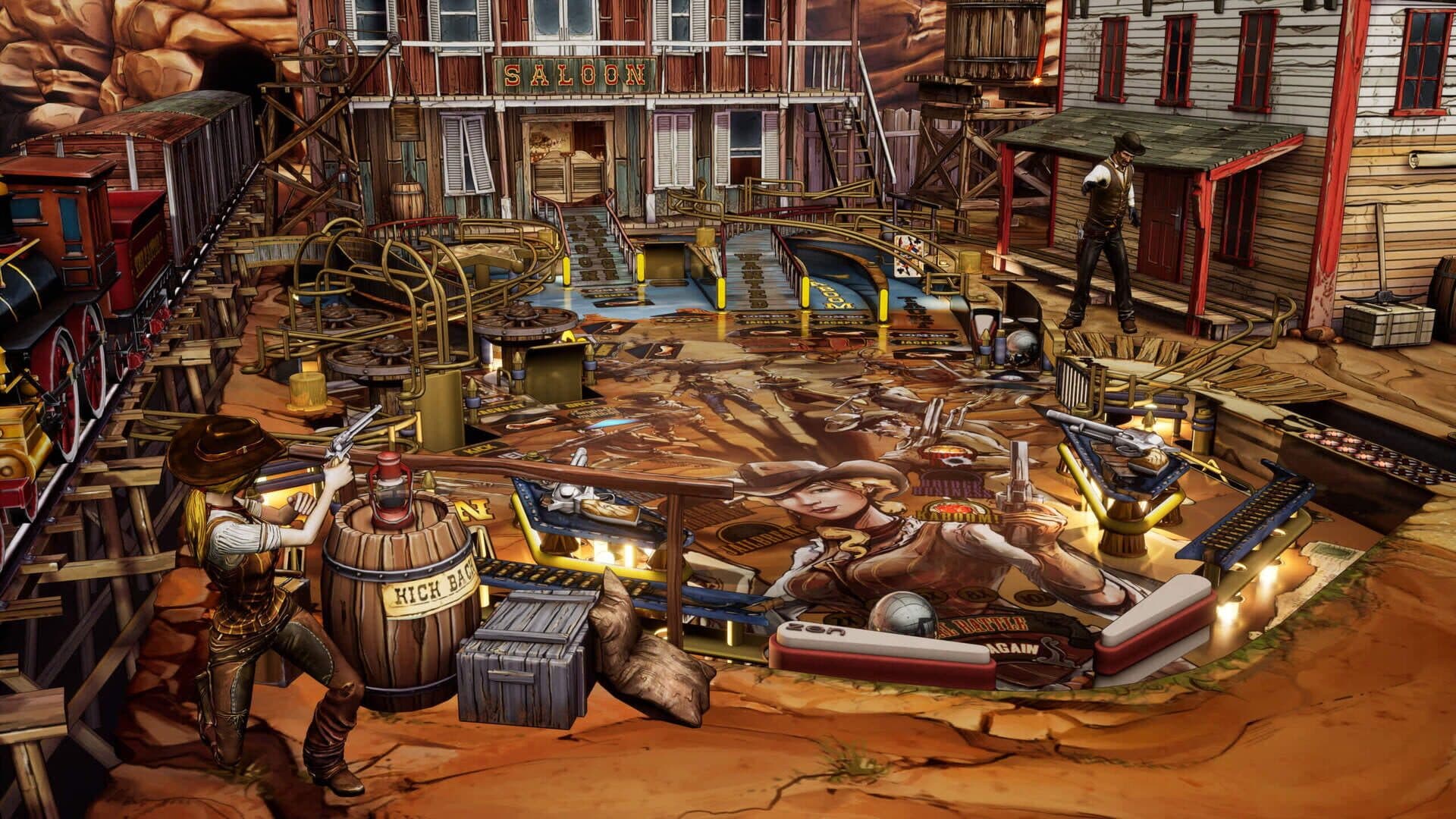 Pinball FX screenshot 0