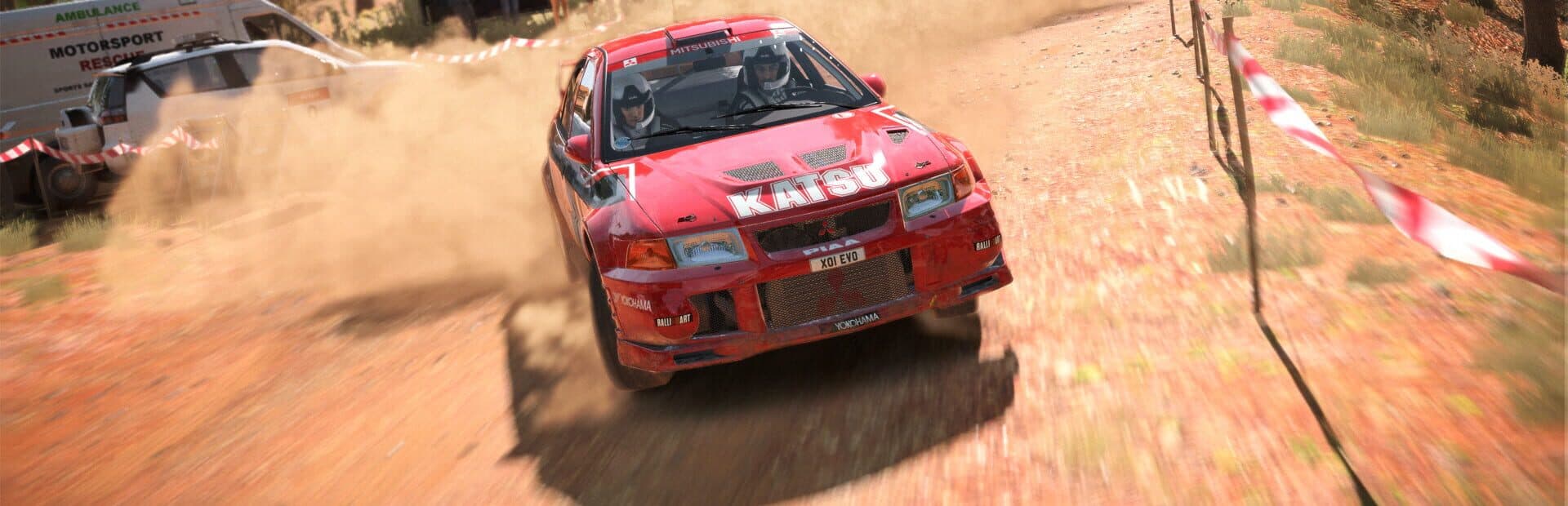 Dirt 4