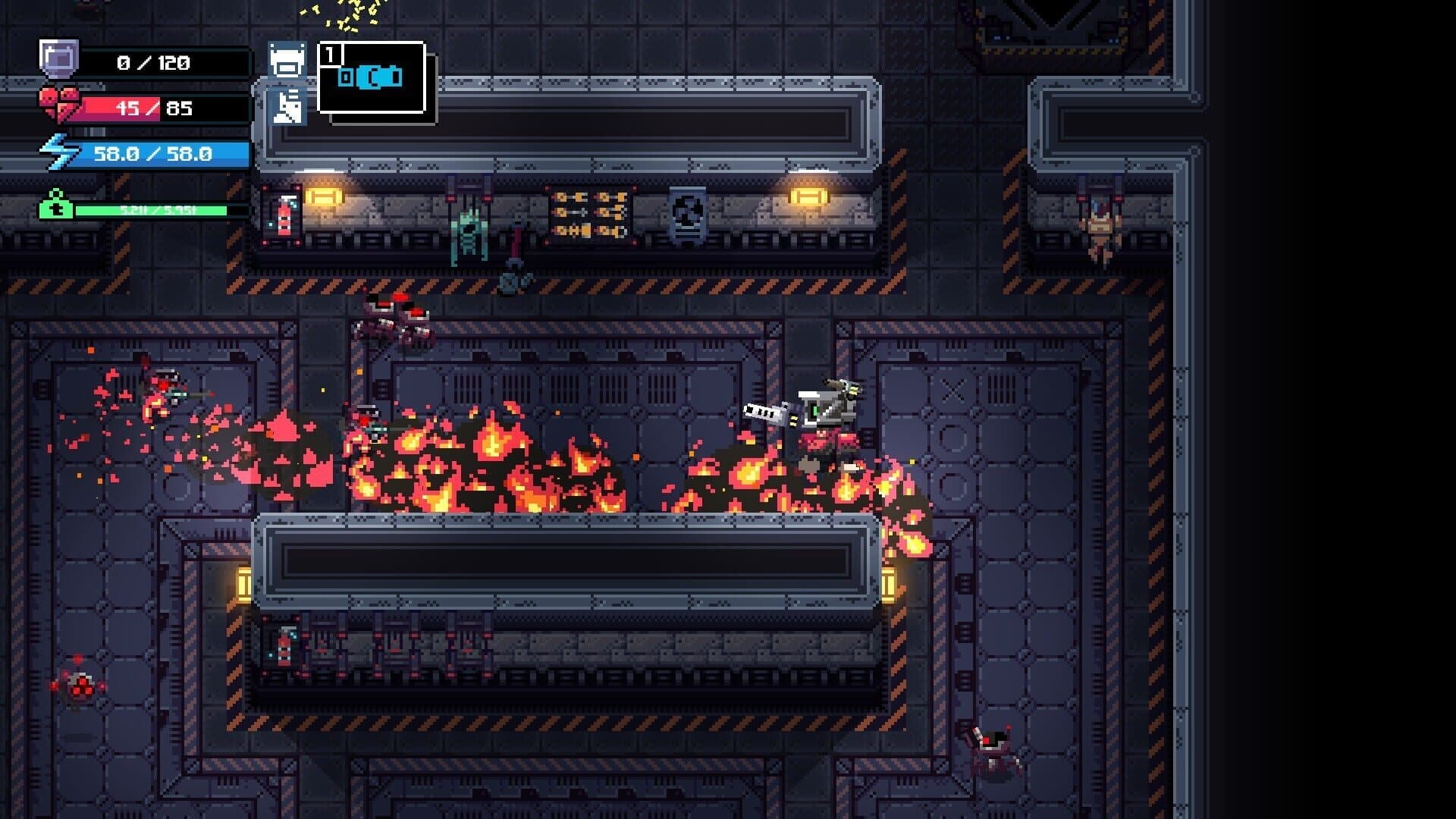 Metal Mind screenshot 2