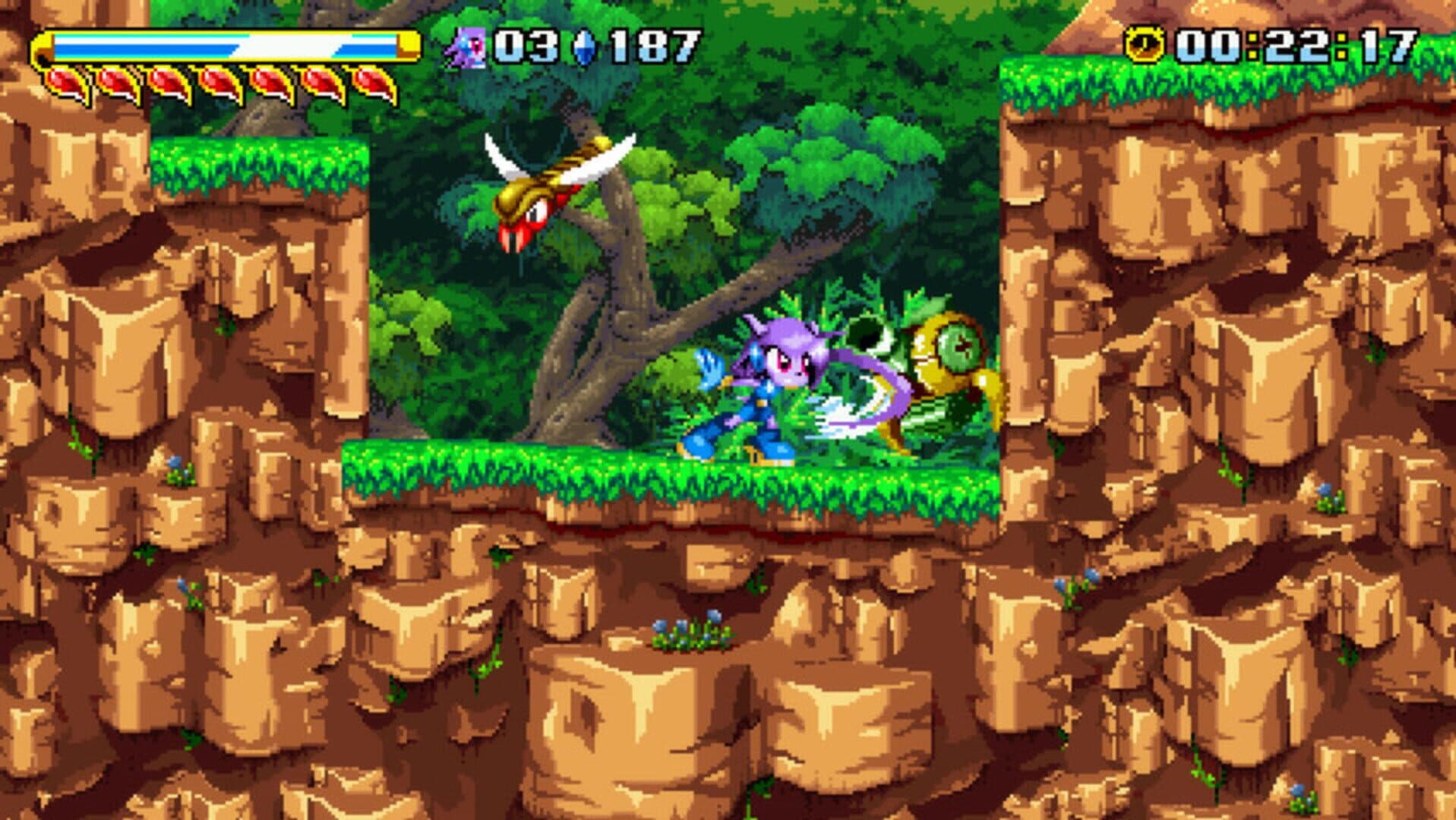 Freedom Planet screenshot 0