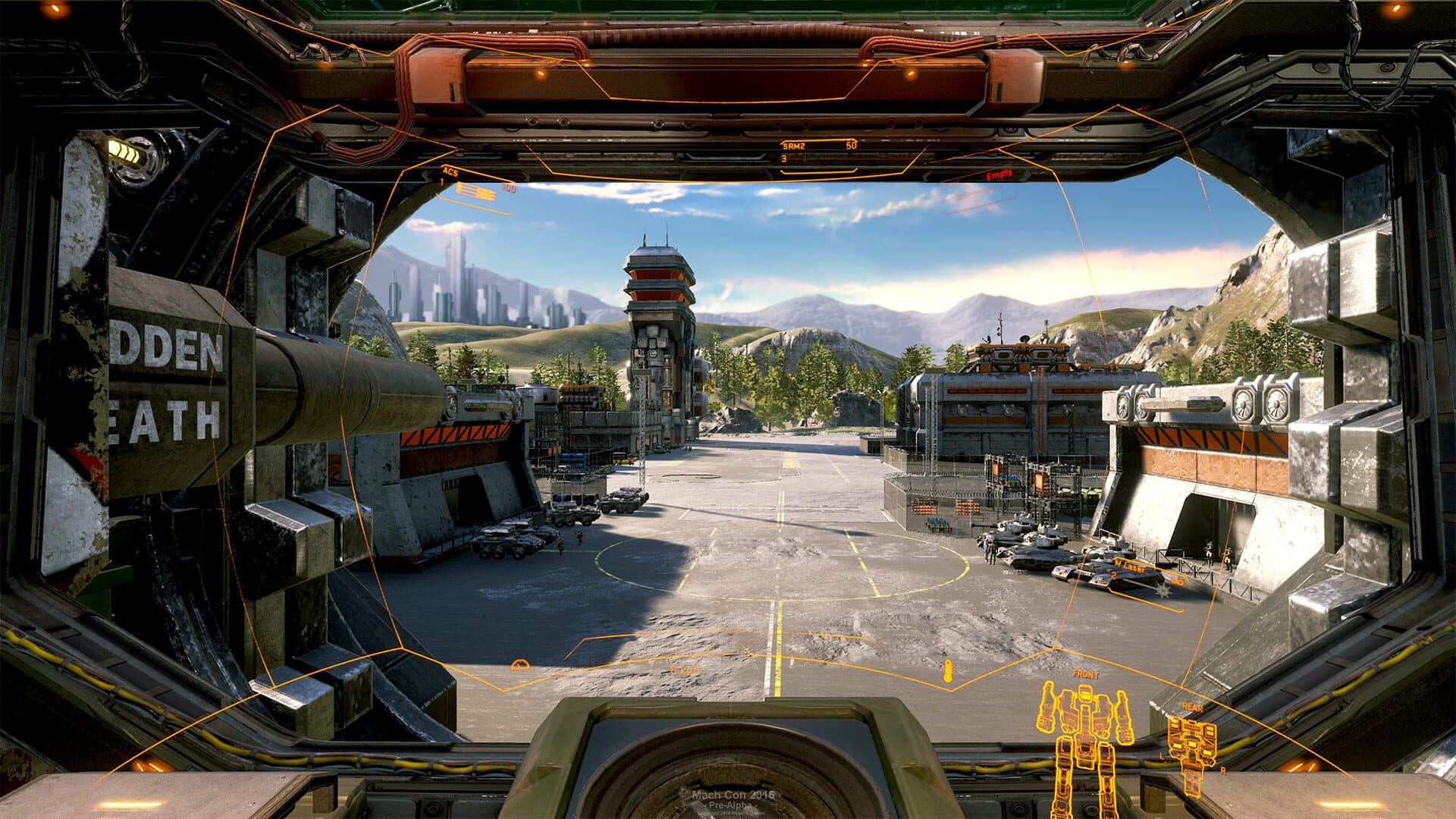 MechWarrior 5: Mercenaries screenshot 0
