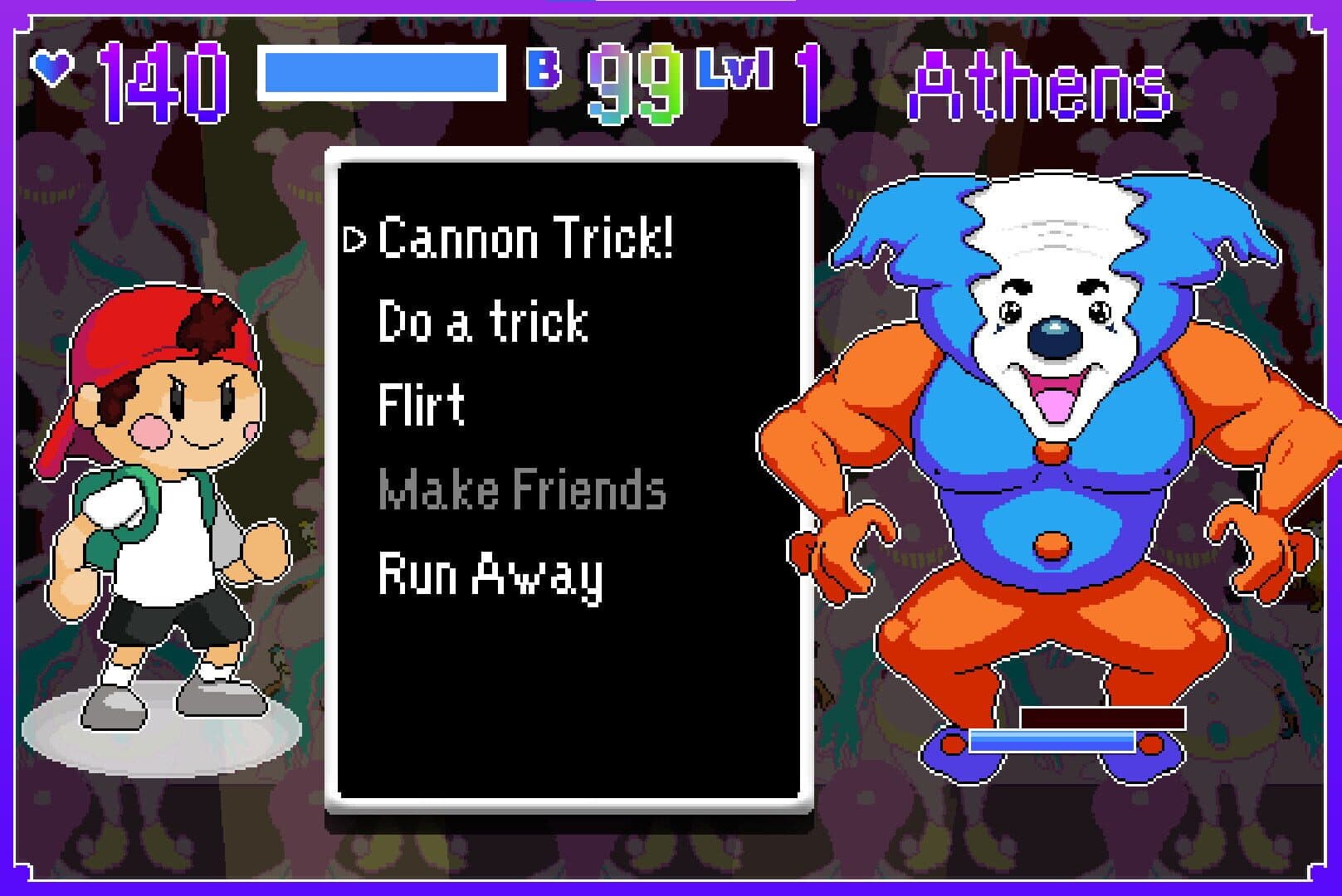 Athenian Rhapsody screenshot 6