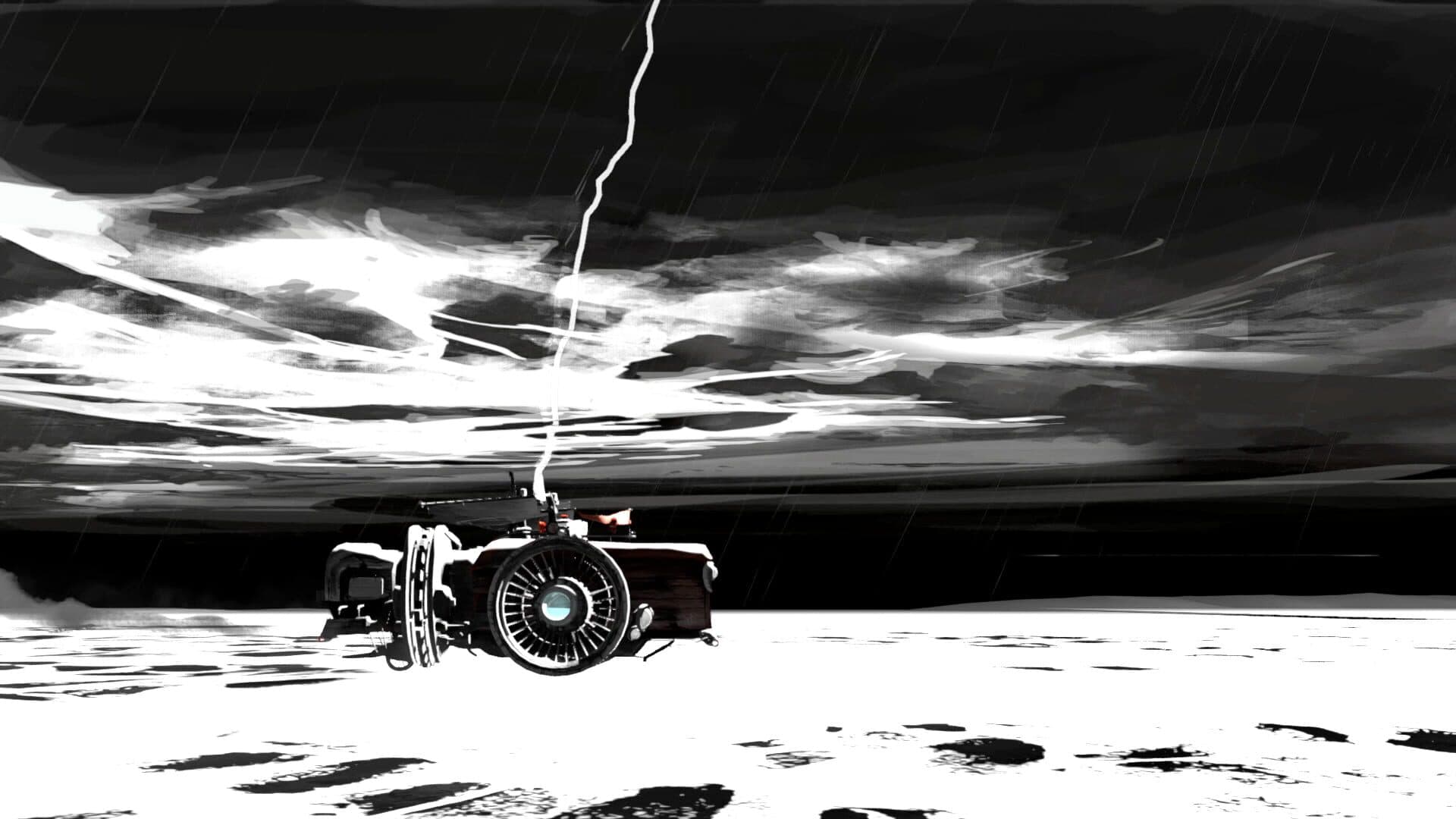 Far: Lone Sails screenshot 11
