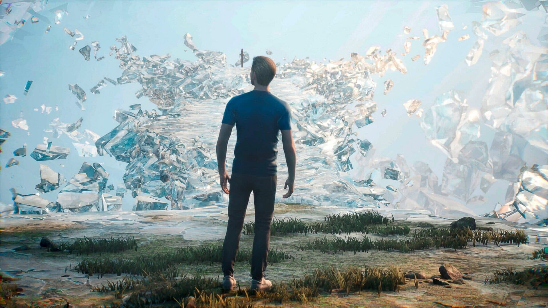 Twin Mirror screenshot 7