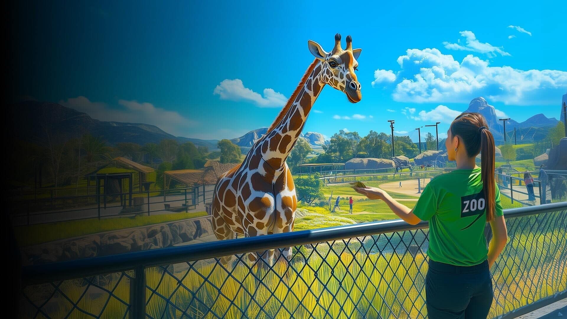 Zoo Manager Simulator