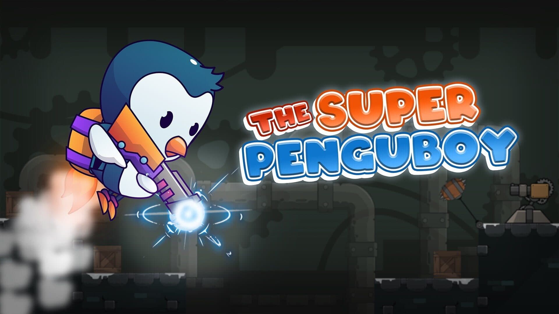 The Super Penguboy
