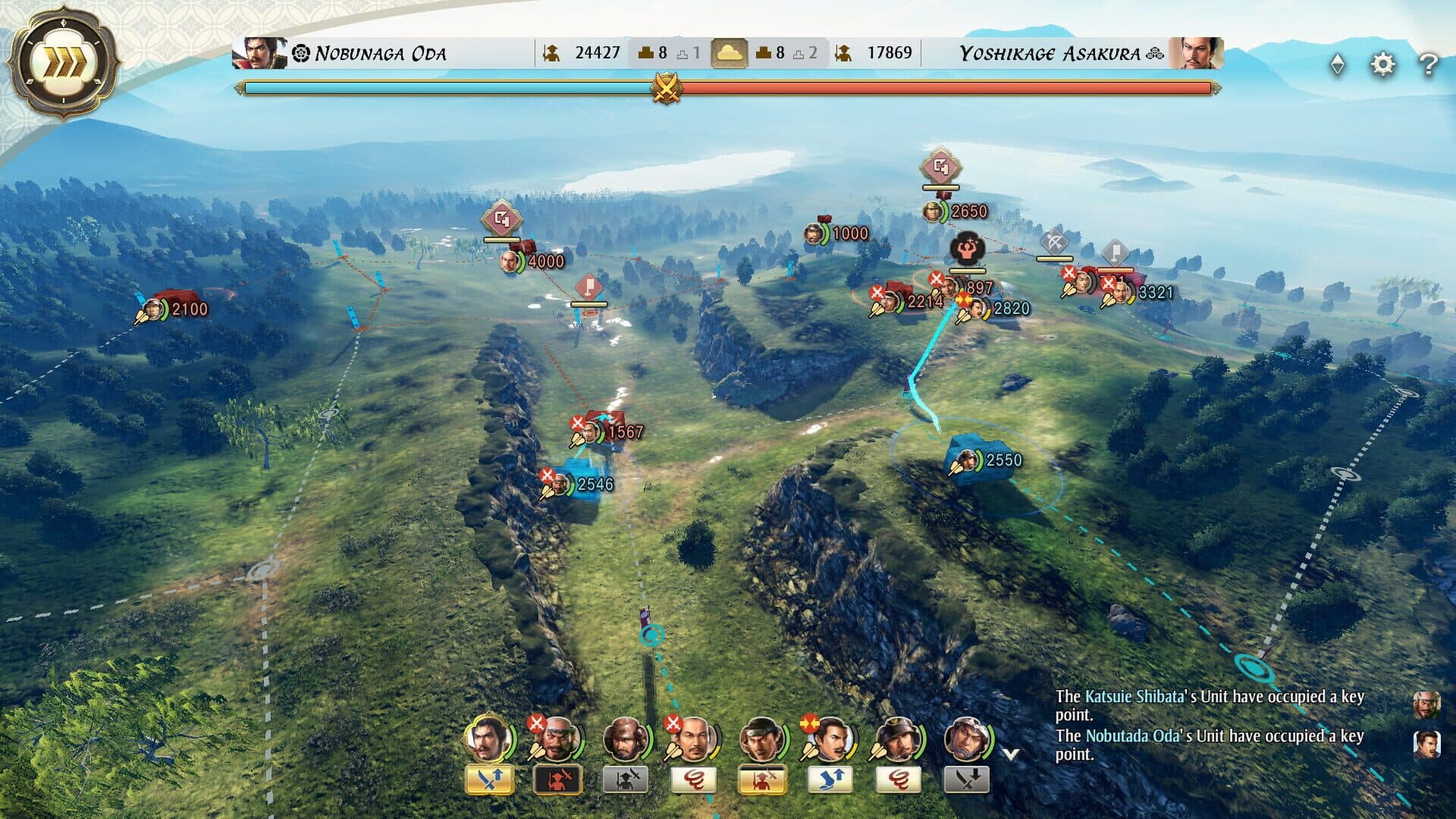 Nobunaga's Ambition: Awakening screenshot 6