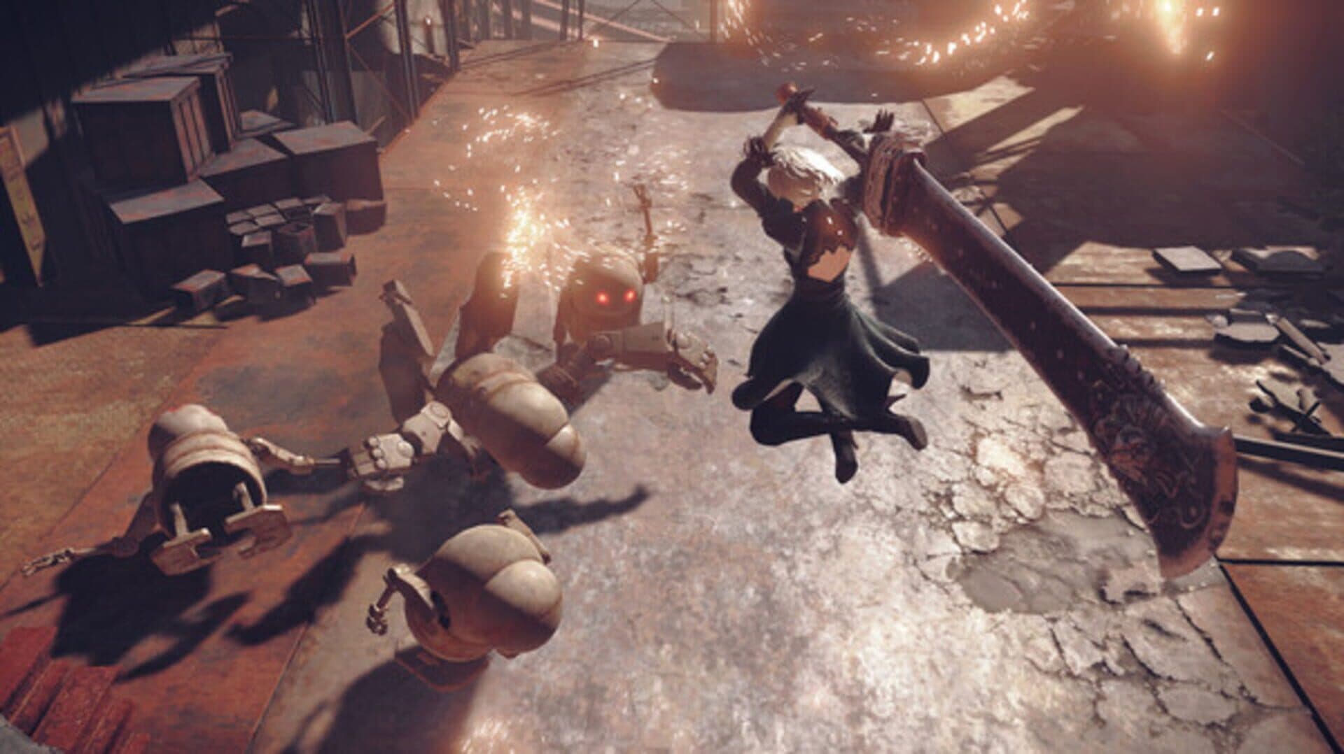 NieR: Automata screenshot 7