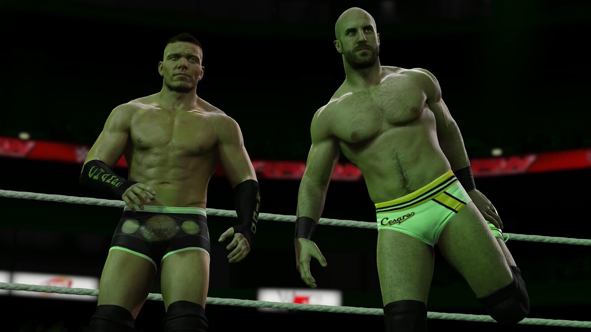 WWE 2K16 screenshot 2