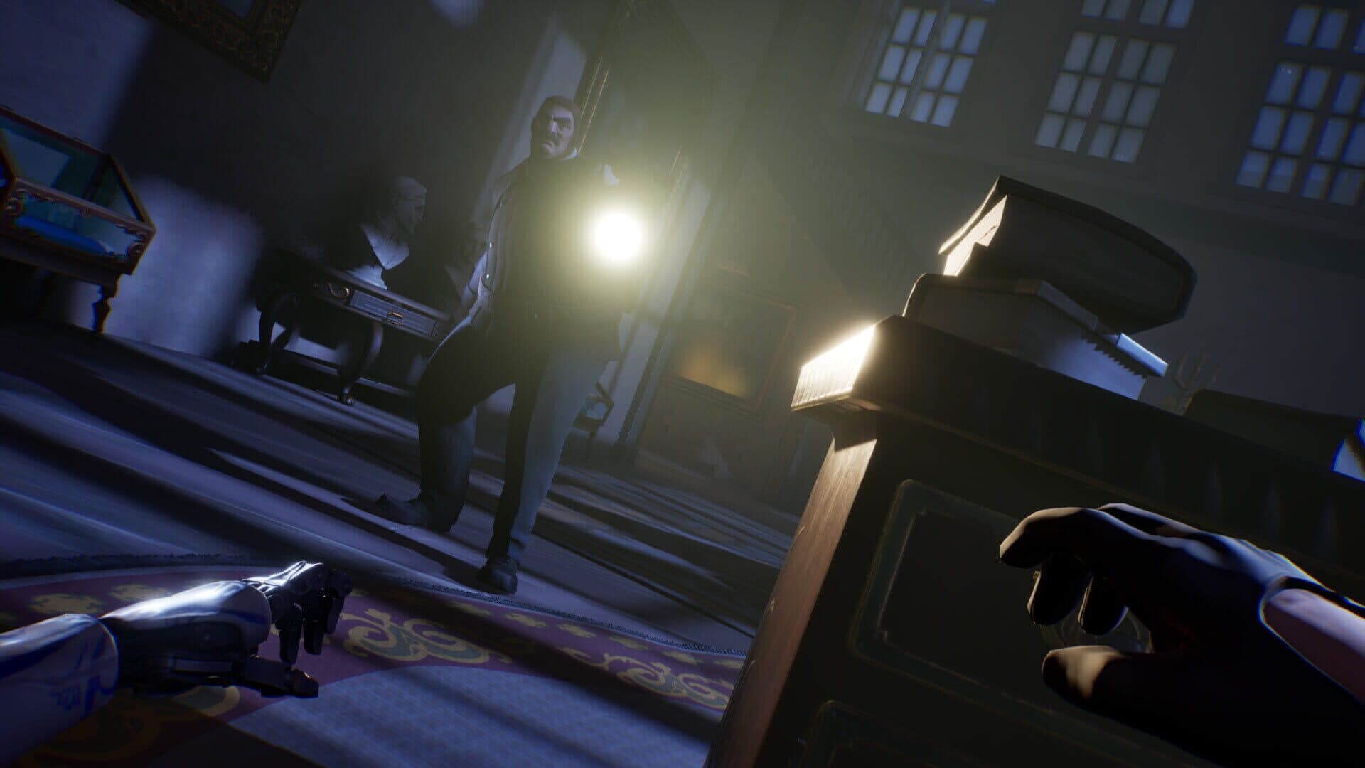 Thick as Thieves screenshot 7