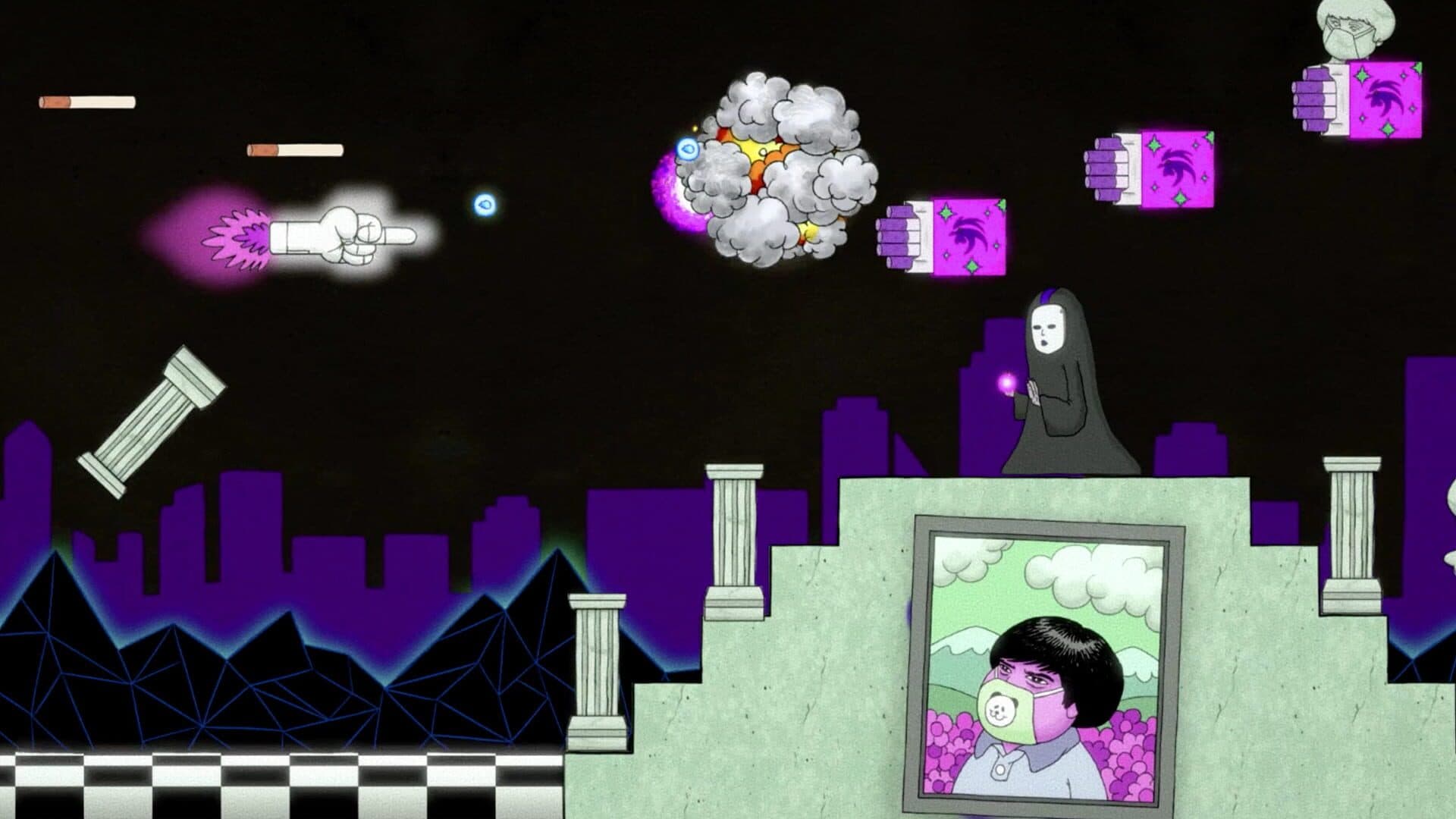 اسکرین‌شات Freedom Finger - 1