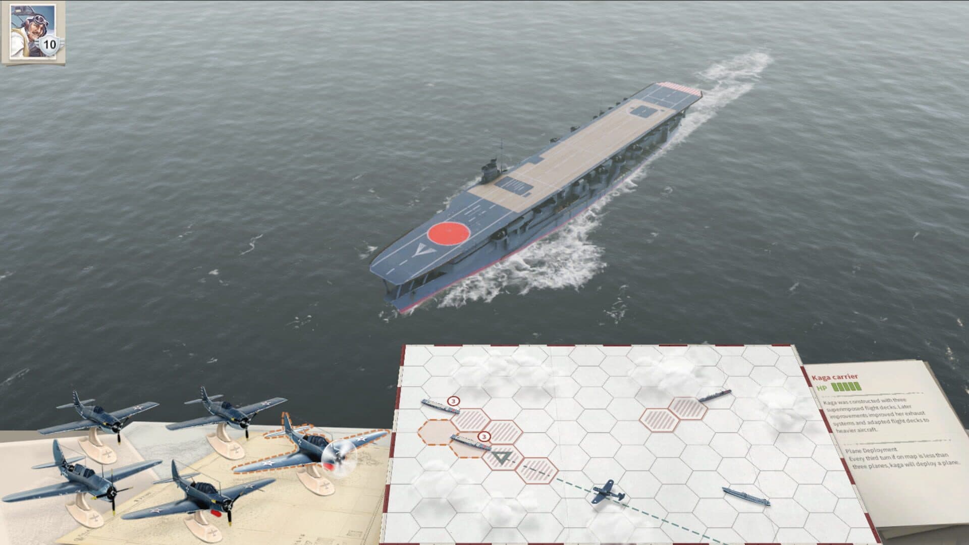 Aircraft Carrier Survival screenshot 0