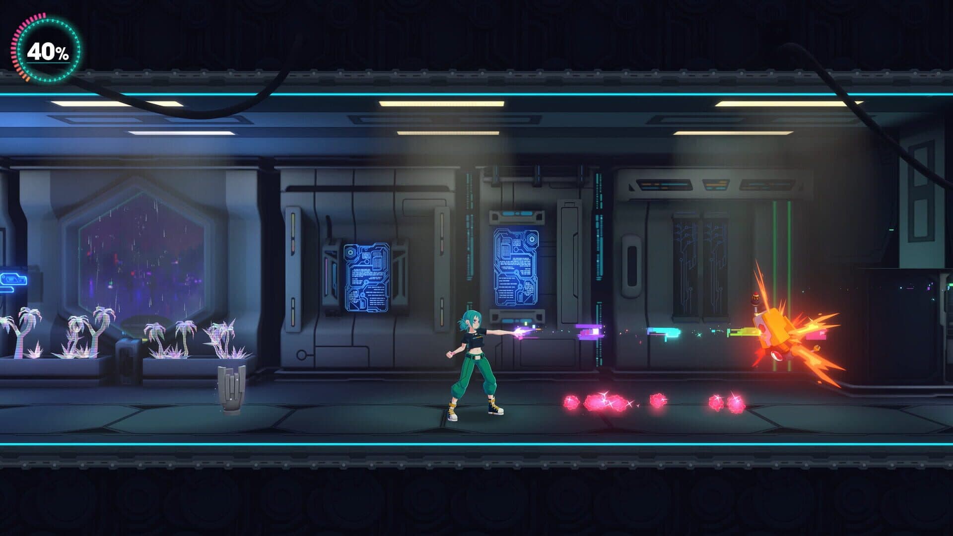 Yars Rising screenshot 4