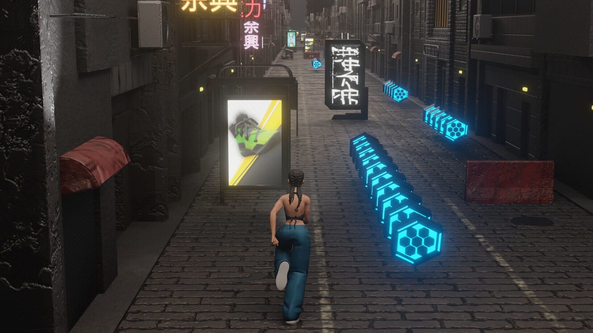 اسکرین‌شات Sky Runners Infinite: Parkour - 7
