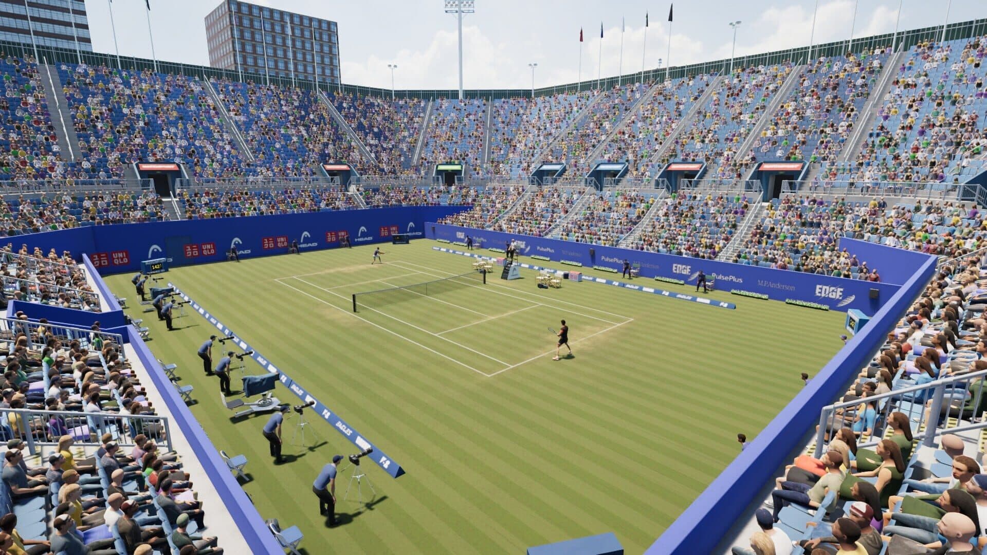 Matchpoint: Tennis Championships screenshot 3