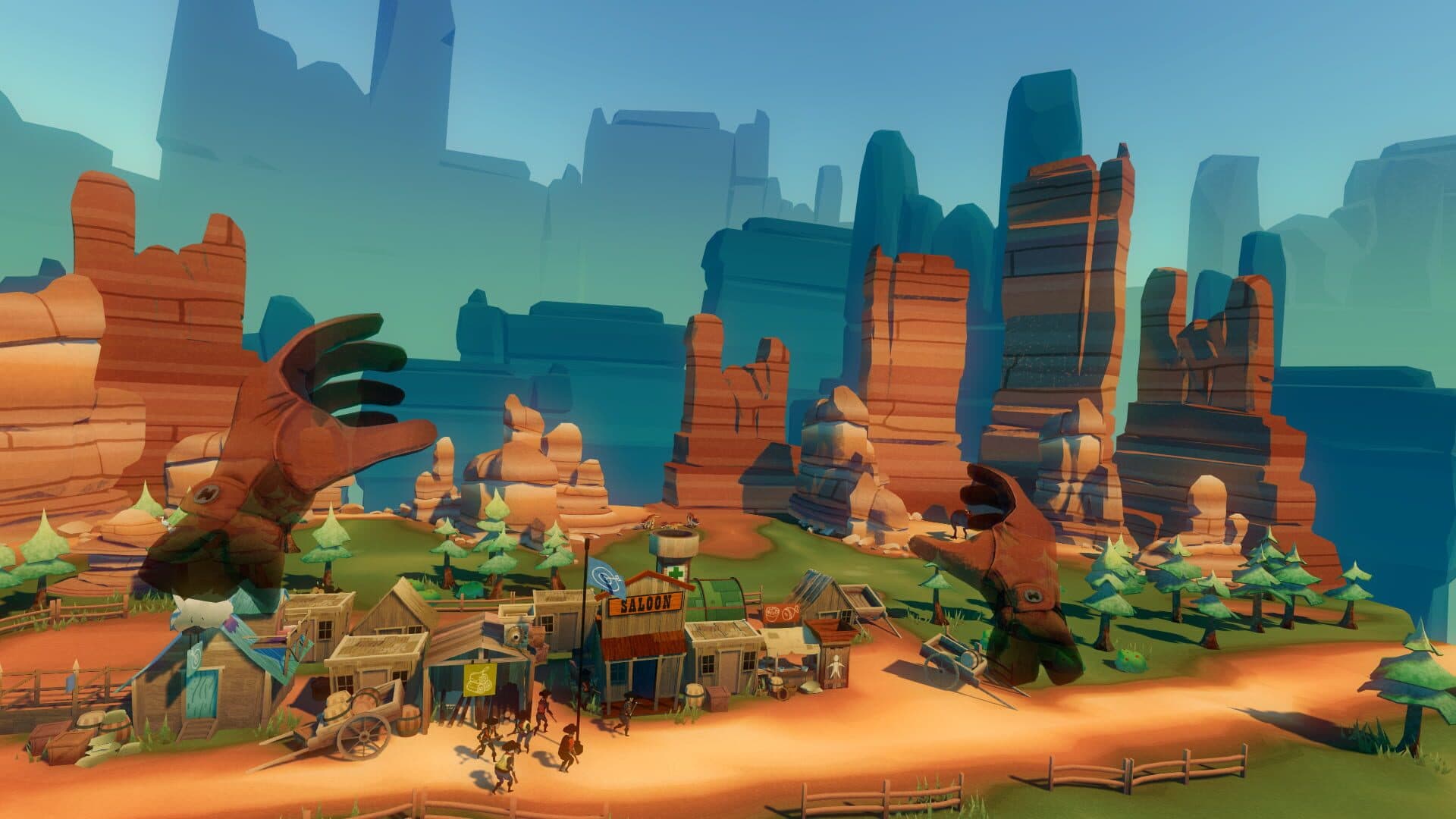 اسکرین‌شات Dino Frontier - 5