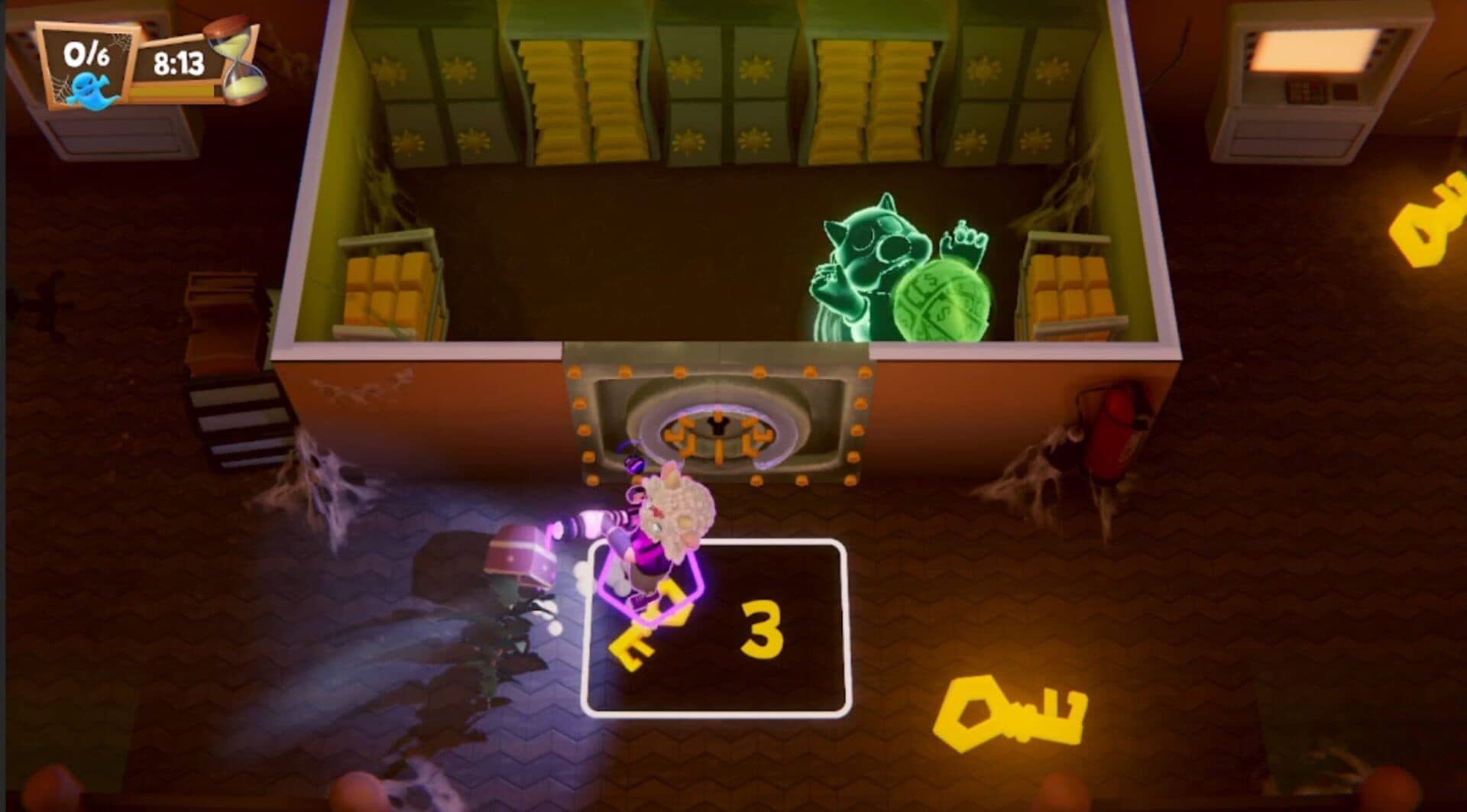 اسکرین‌شات Spook-A-Boo - 1