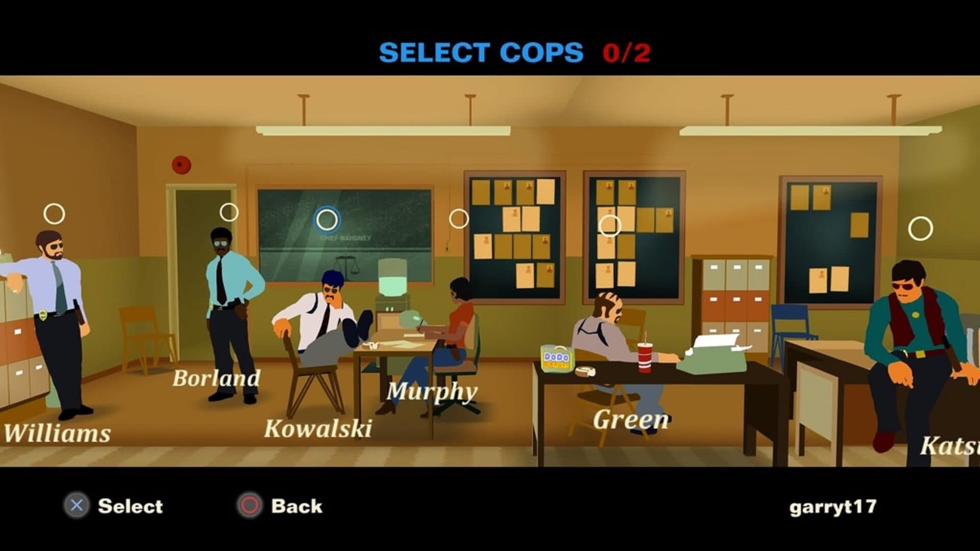 اسکرین‌شات LA Cops - 4