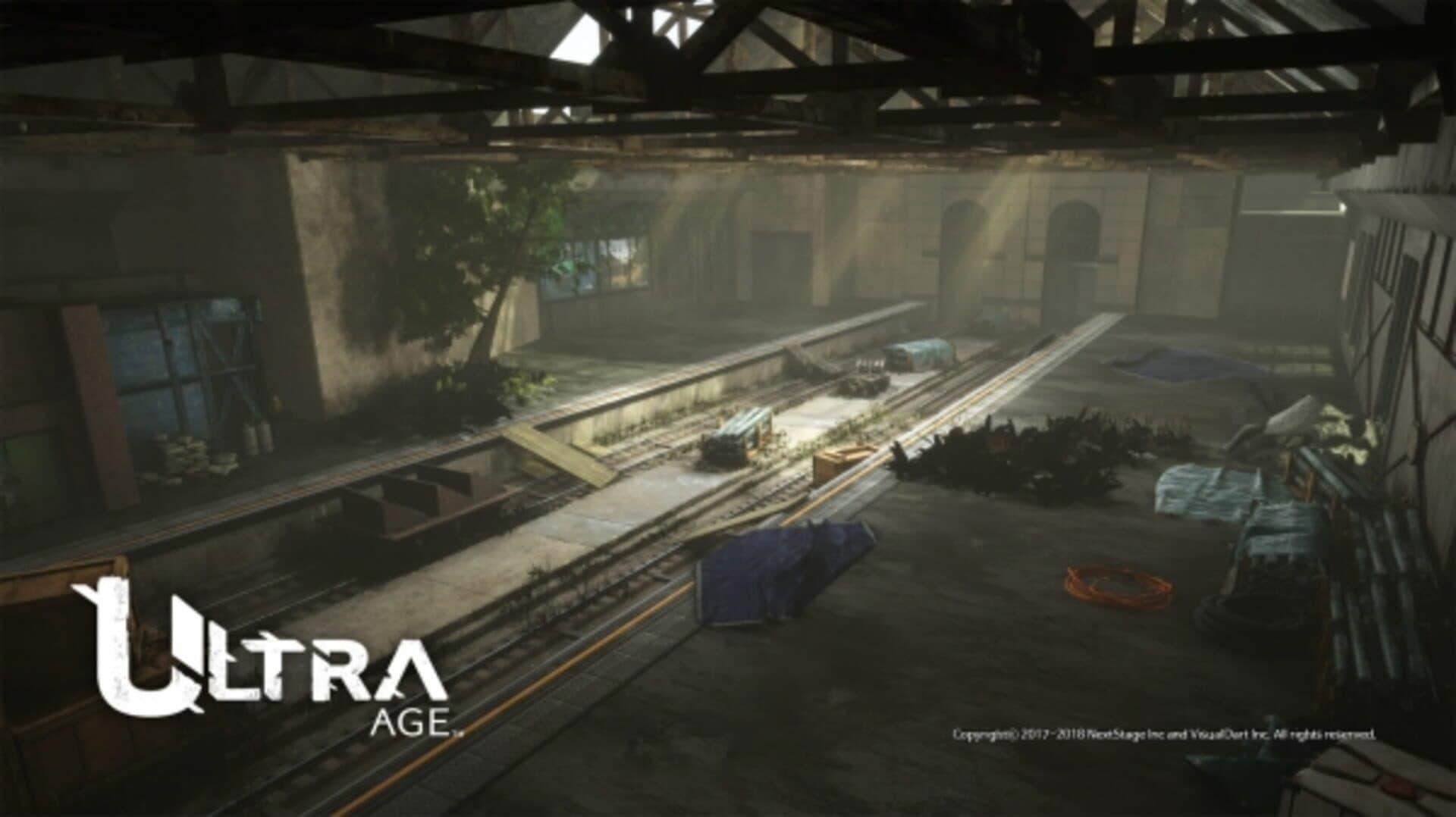 Ultra Age screenshot 0