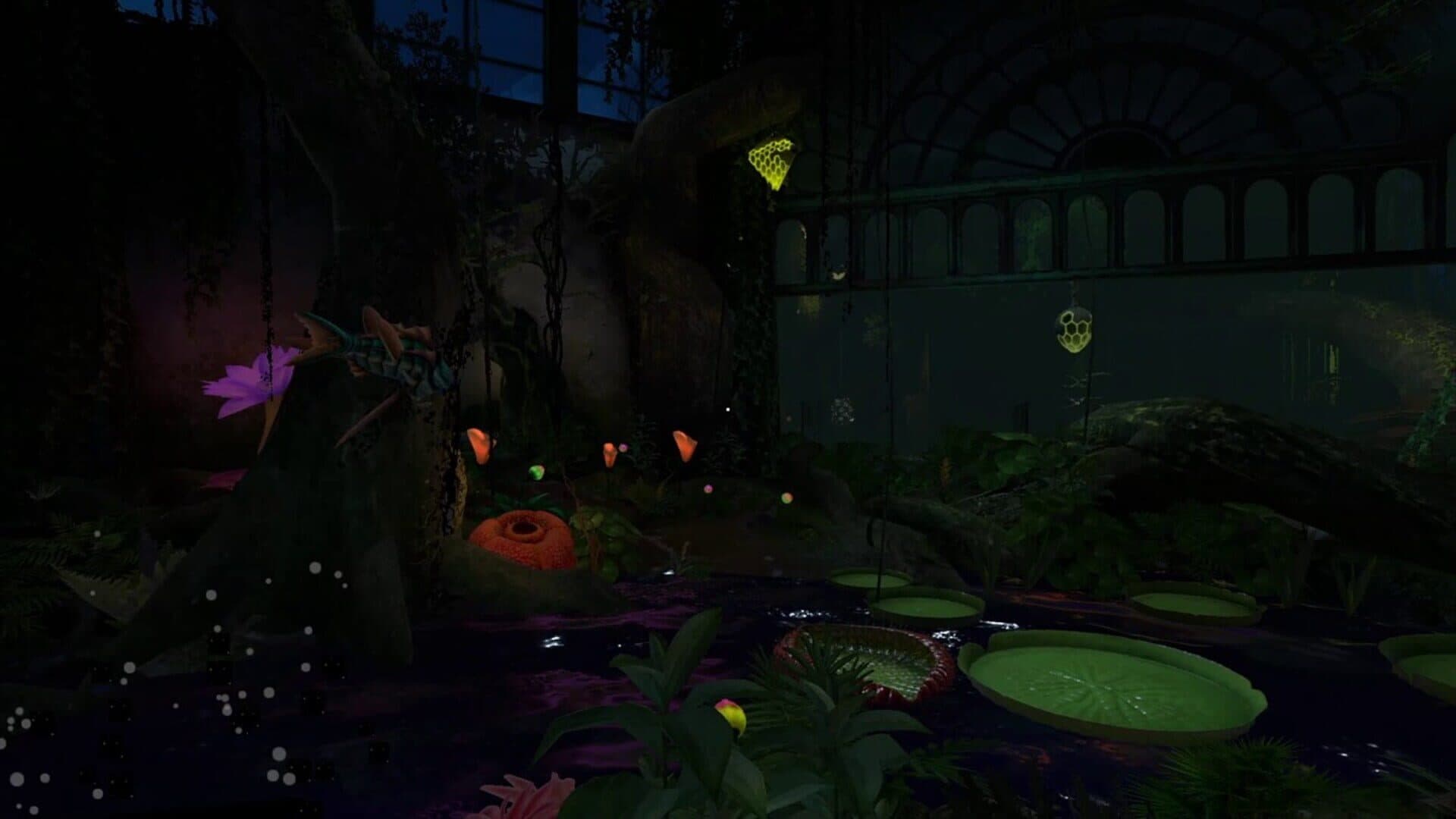 اسکرین‌شات Goosebumps: Dead of Night - 2
