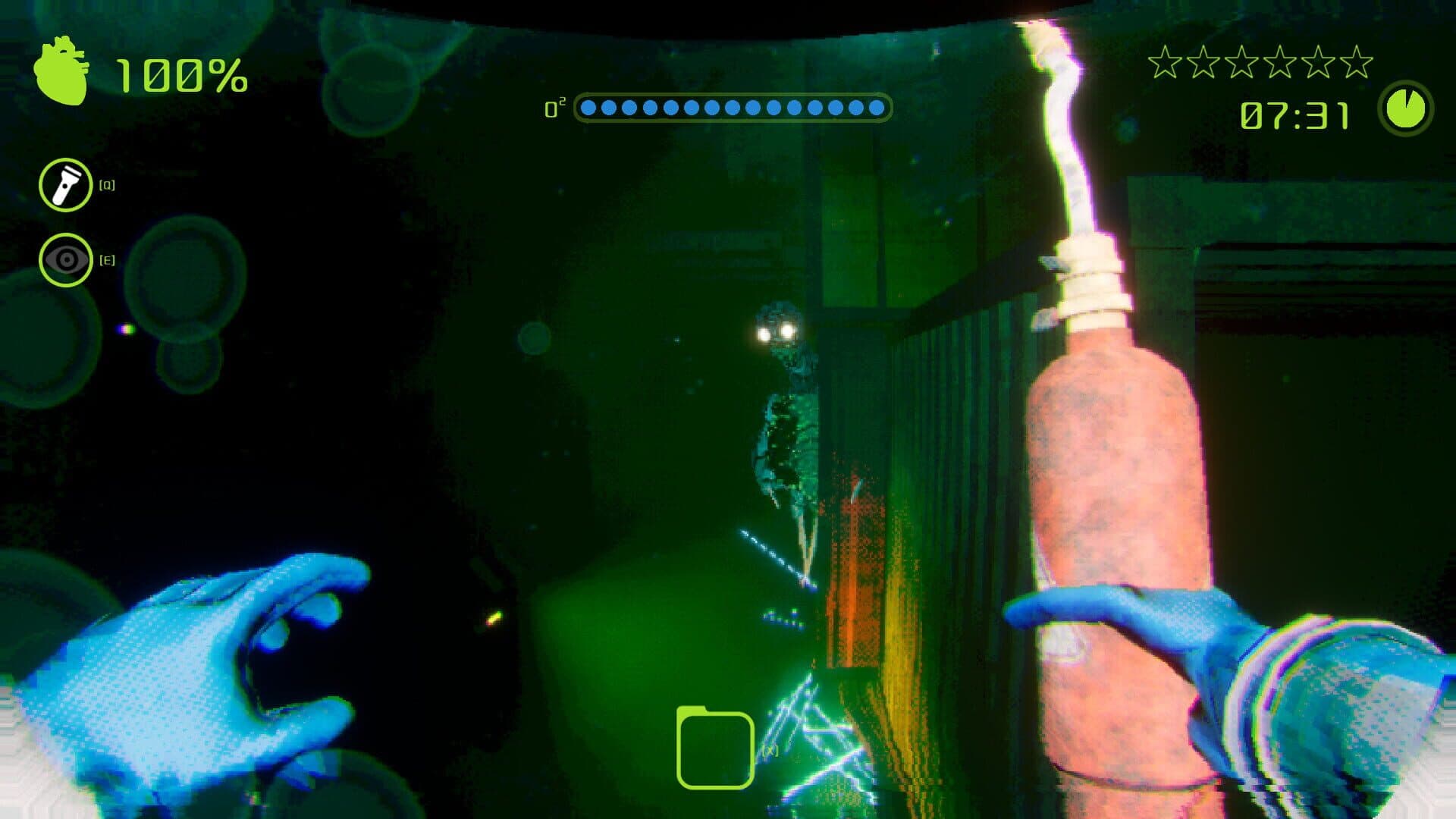 اسکرین‌شات Murky Divers - 2