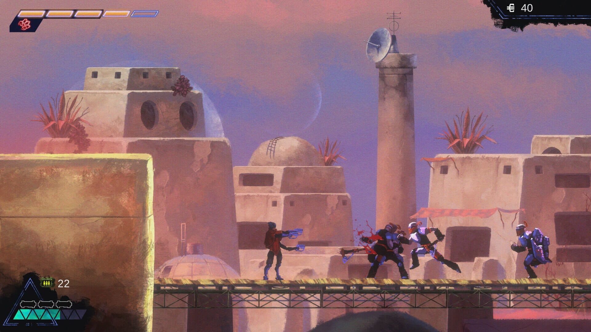 They Always Run screenshot 3
