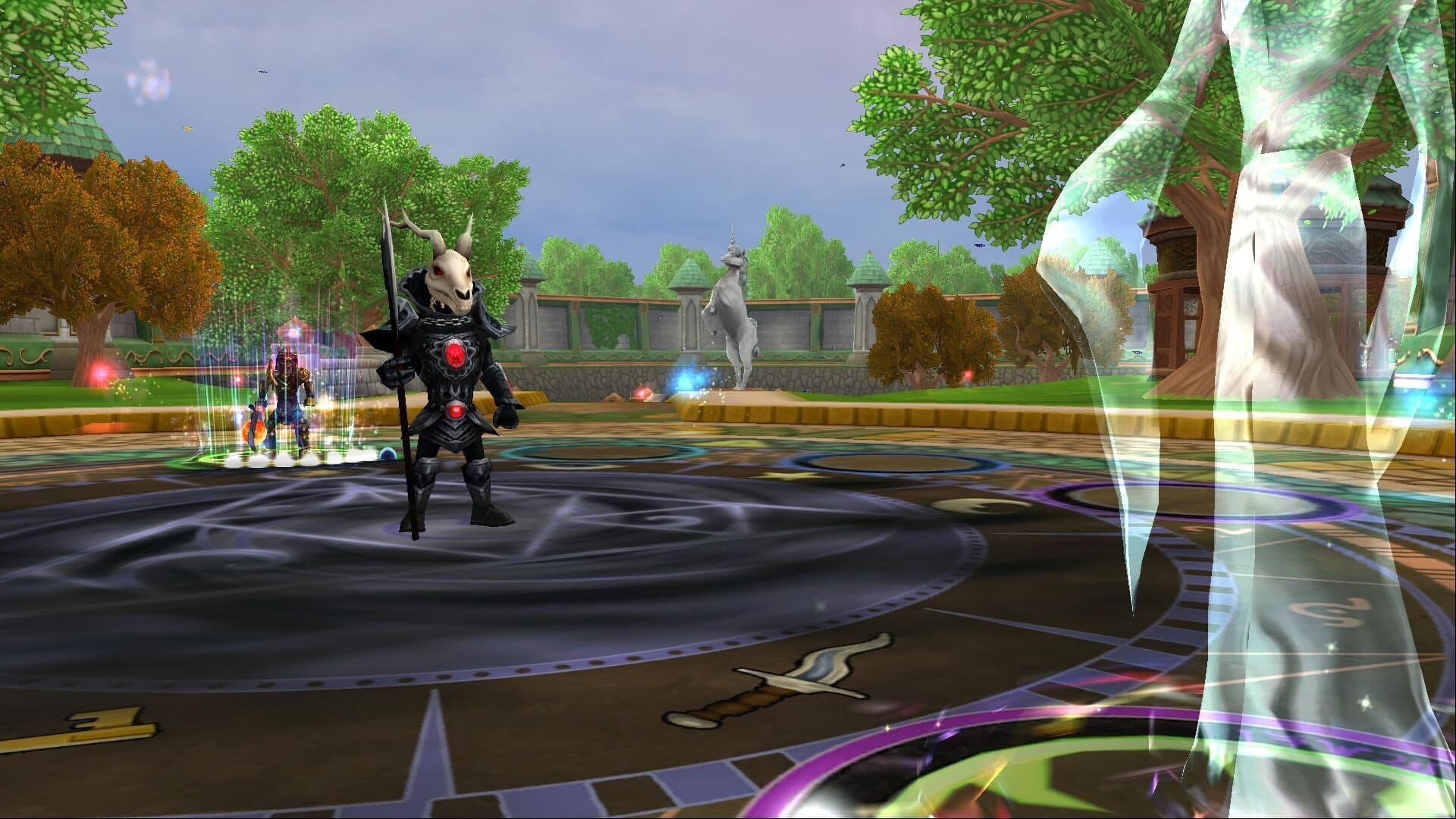 اسکرین‌شات Wizard101 - 6