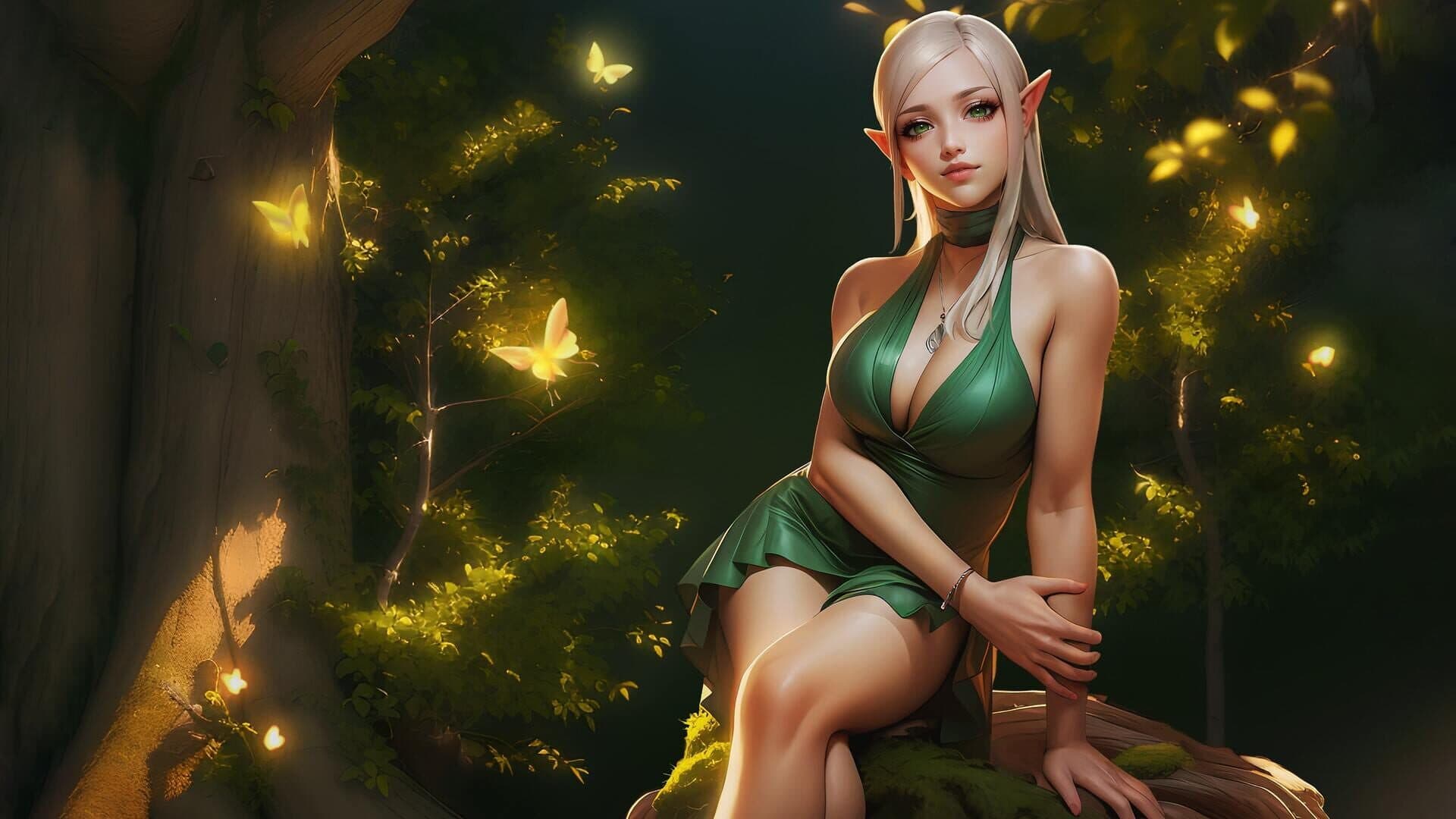 اسکرین‌شات Fantasy Beauties - 2