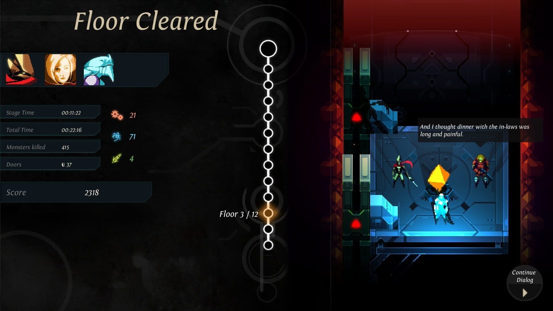 Dungeon of the Endless screenshot 2