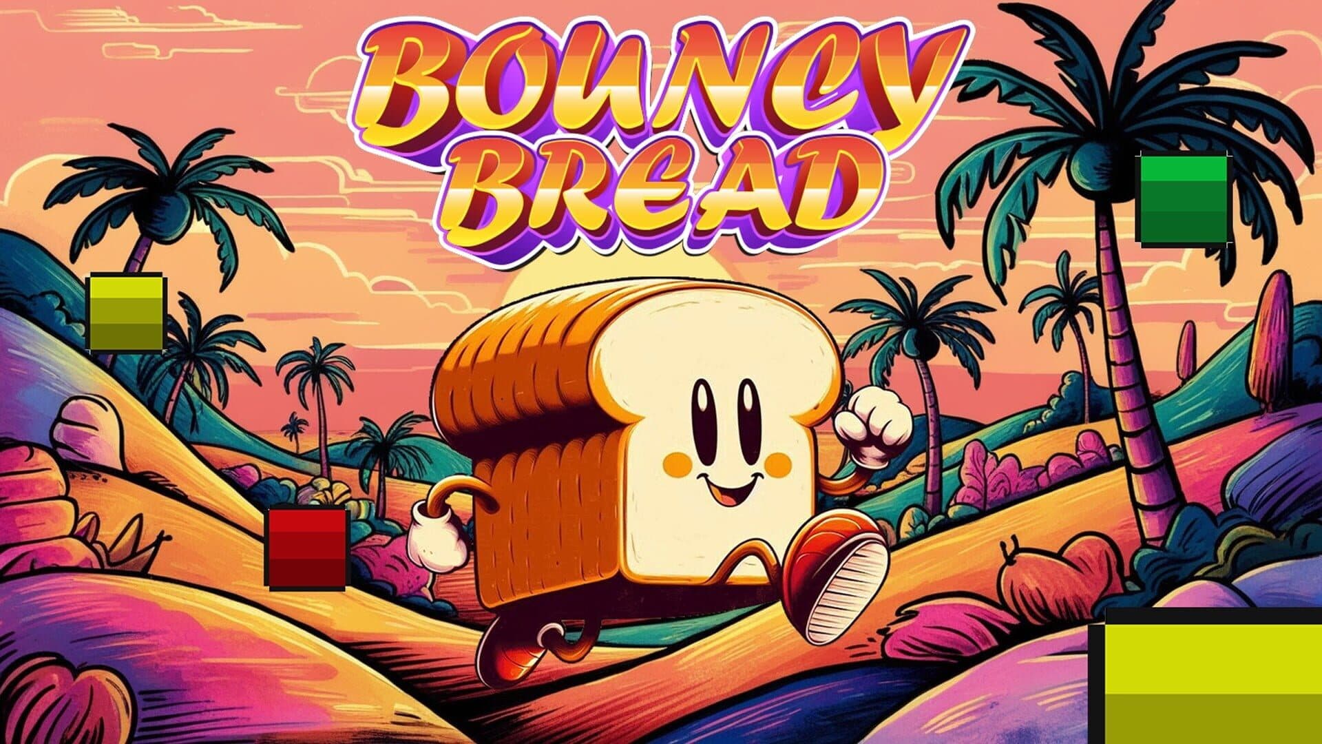 Bouncy Bread