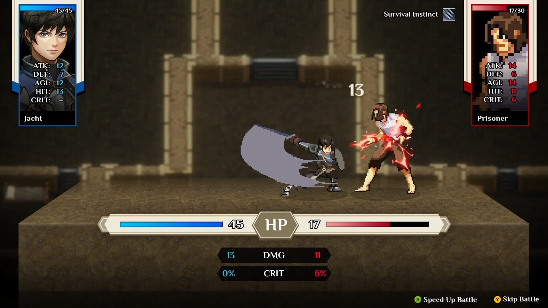 Rise Eterna II screenshot 0