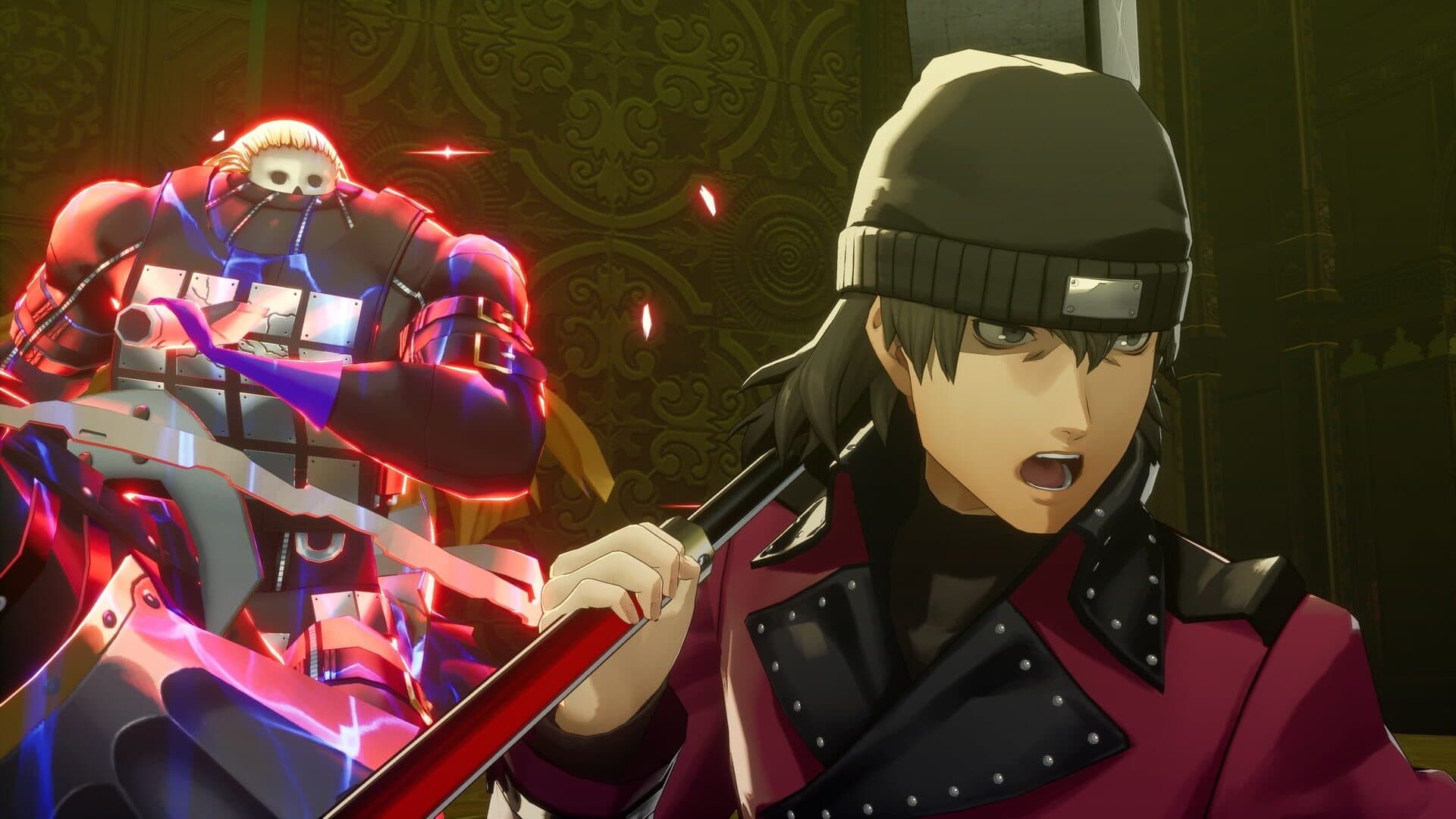 Persona 3 Reload screenshot 4