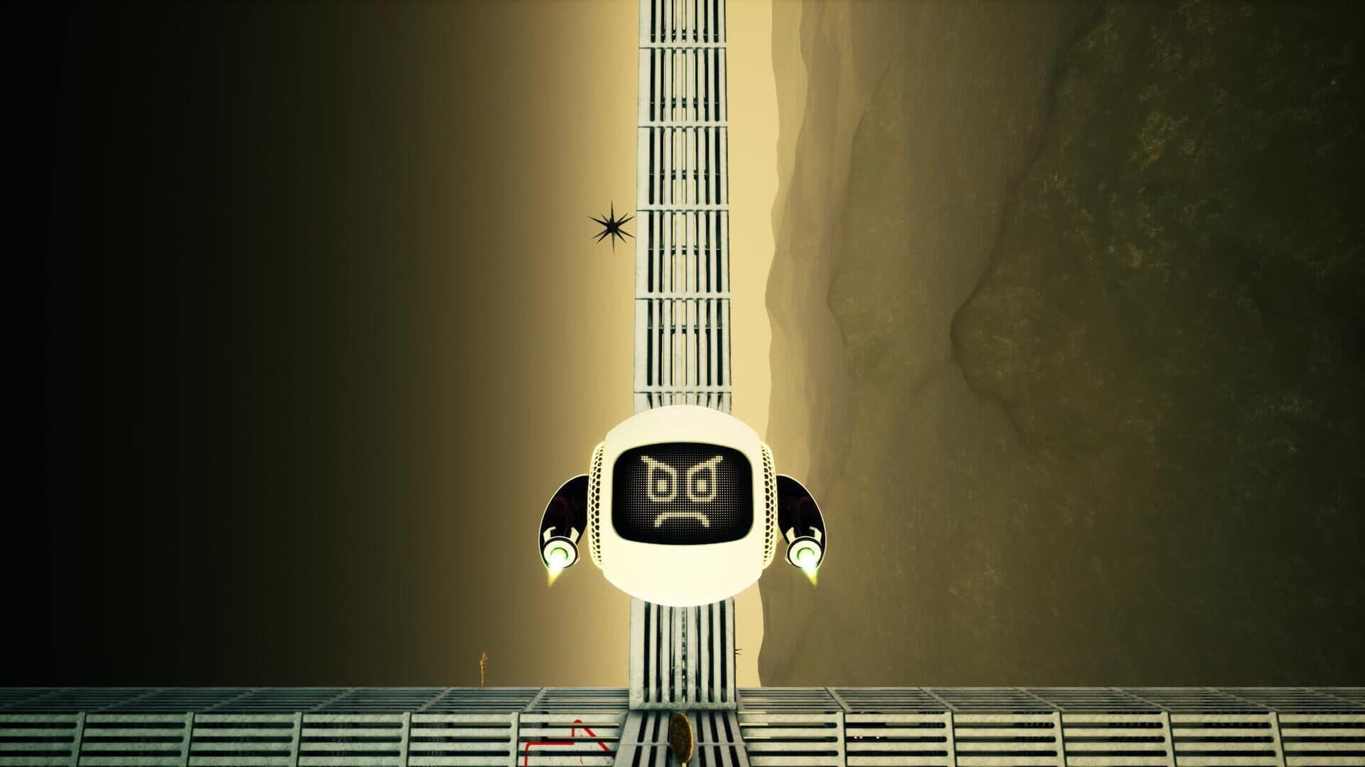 اسکرین‌شات The Gravity Trickster - 5