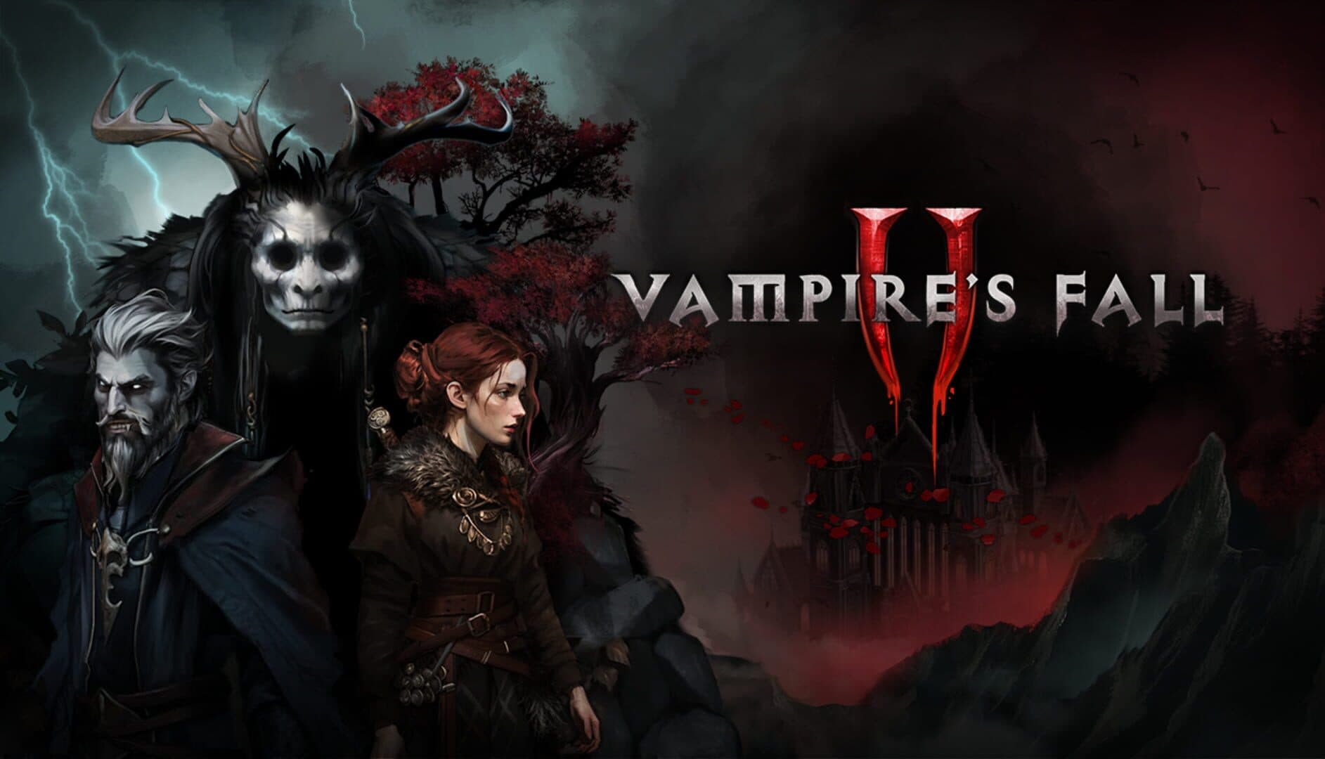 Vampire's Fall 2