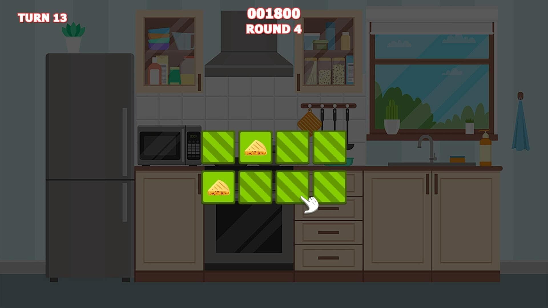 اسکرین‌شات The Jumping Food Memory - 3