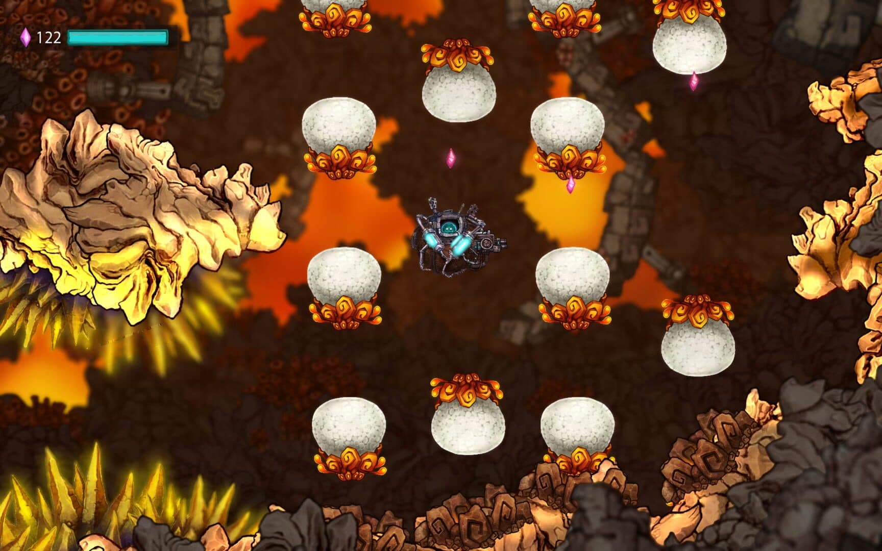 Beatbuddy: Tale of the Guardians screenshot 5
