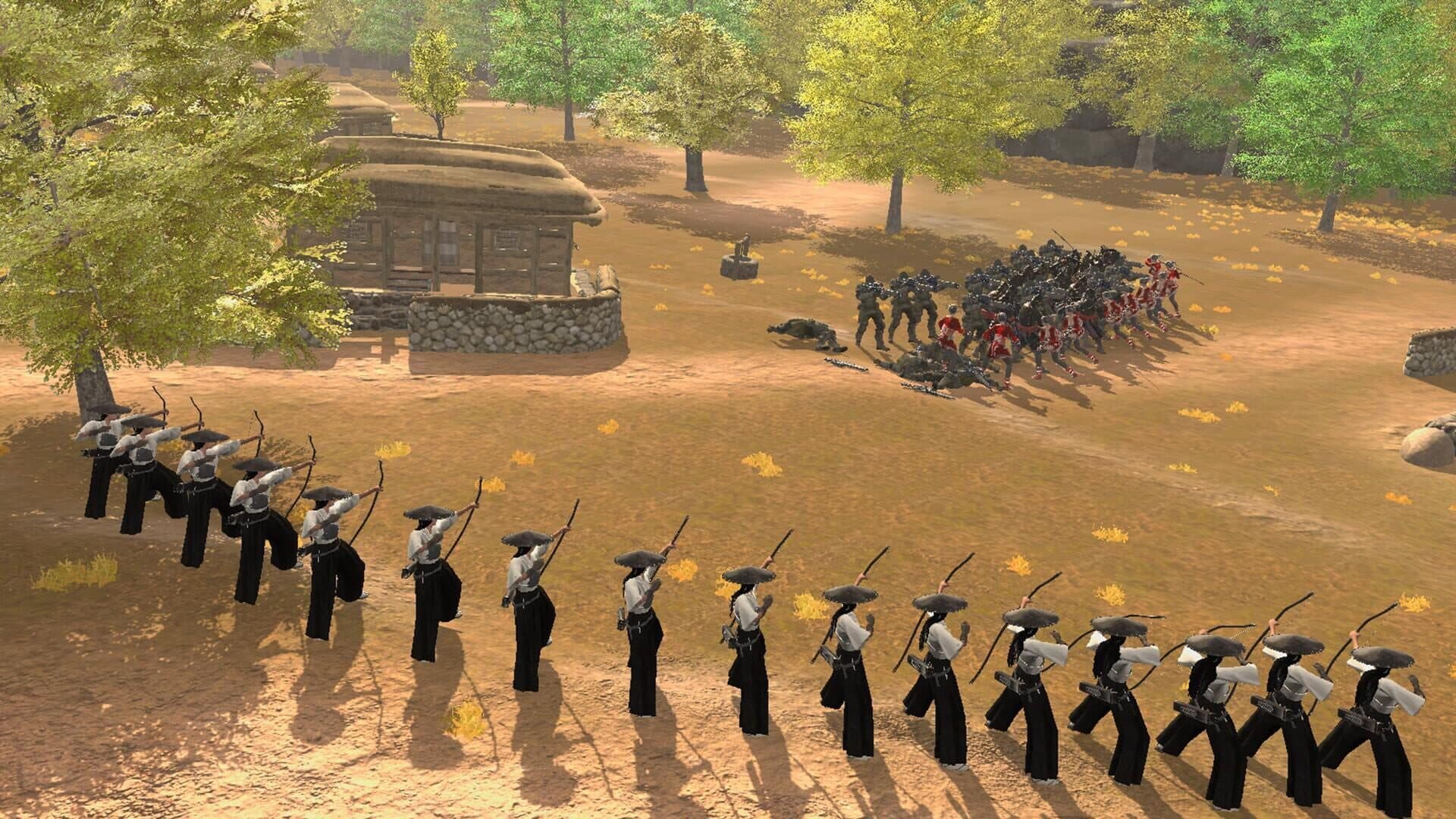 اسکرین‌شات Warfront Tactics: Battlefield Chronicles Battle Simulator - 8