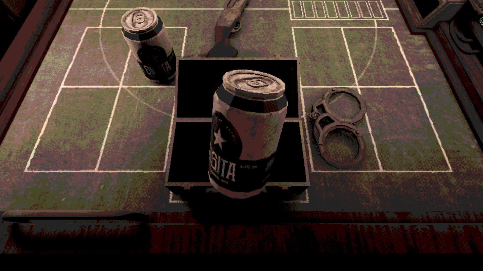 Buckshot Roulette screenshot 4