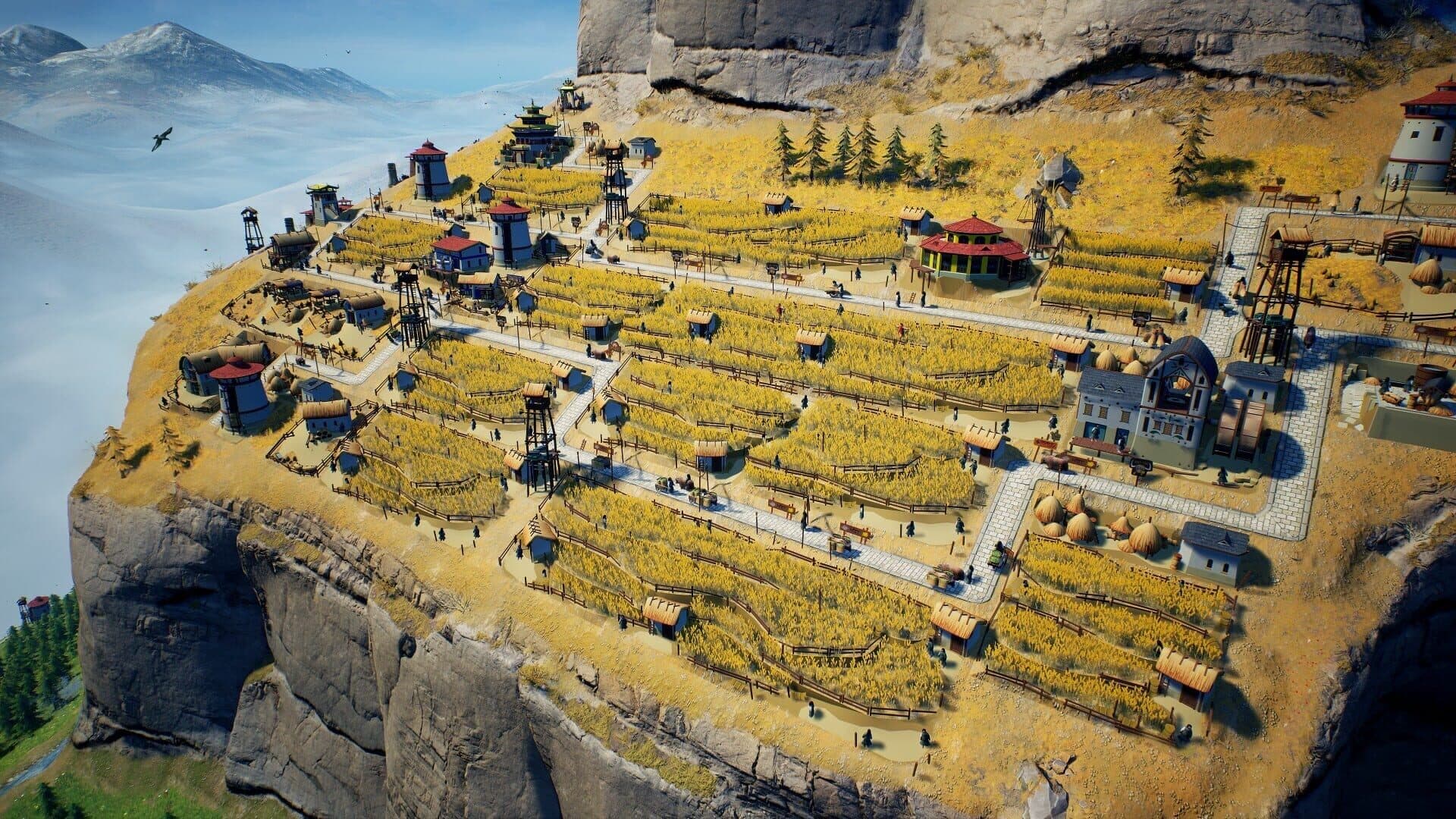 اسکرین‌شات Laysara: Summit Kingdom - 6