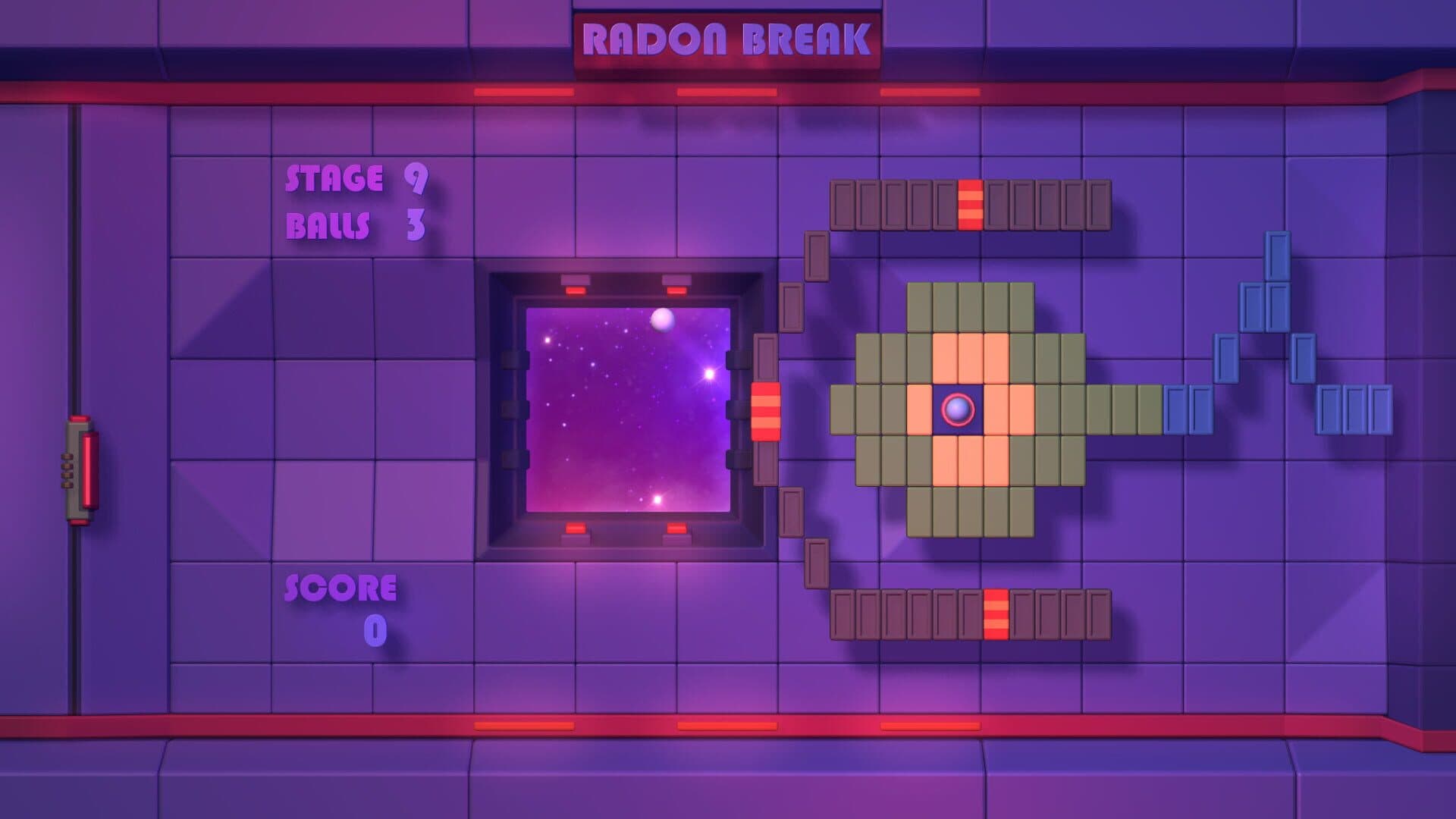 اسکرین‌شات Radon Break - 6