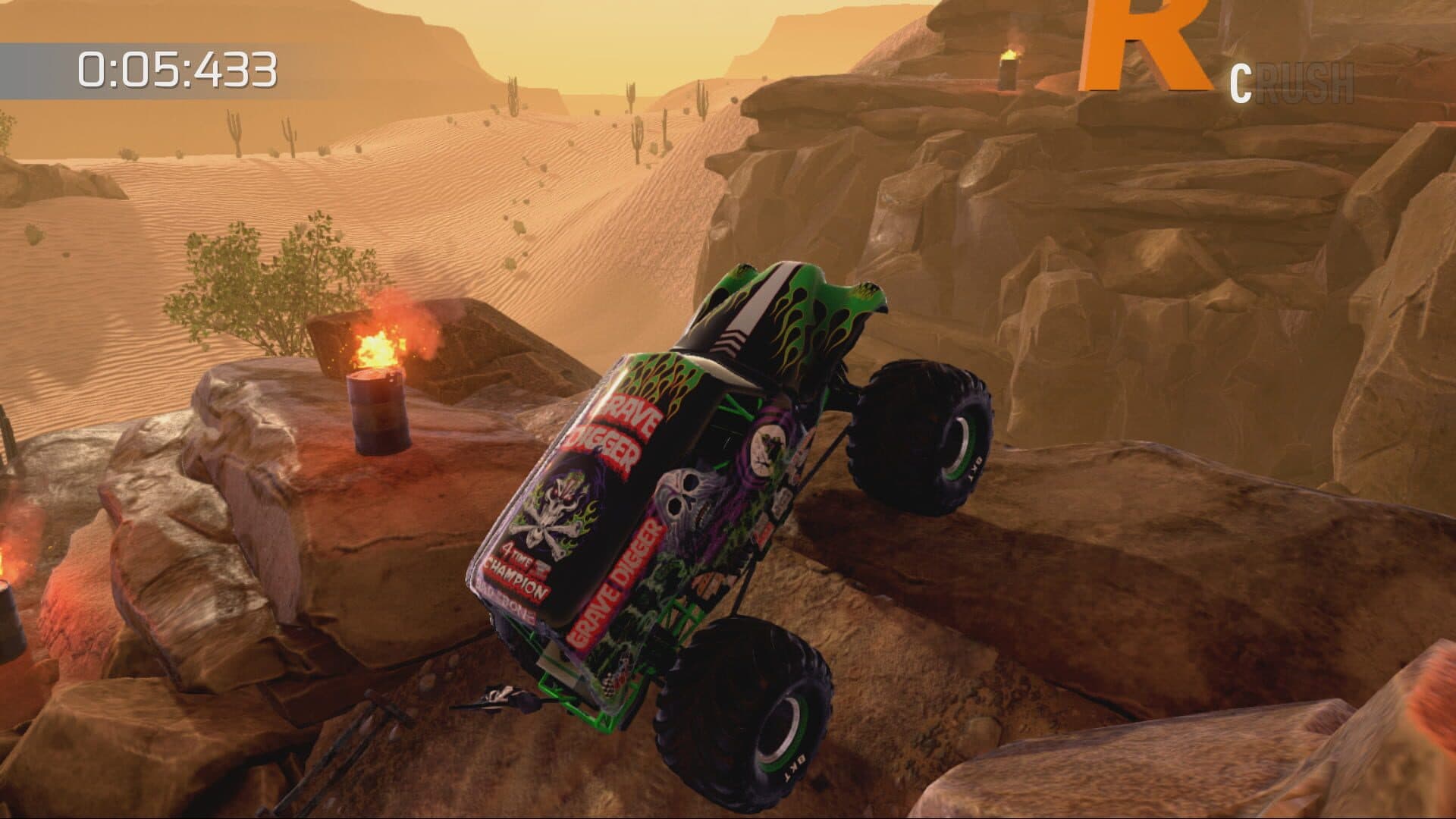 Monster Jam: Crush It! screenshot 10