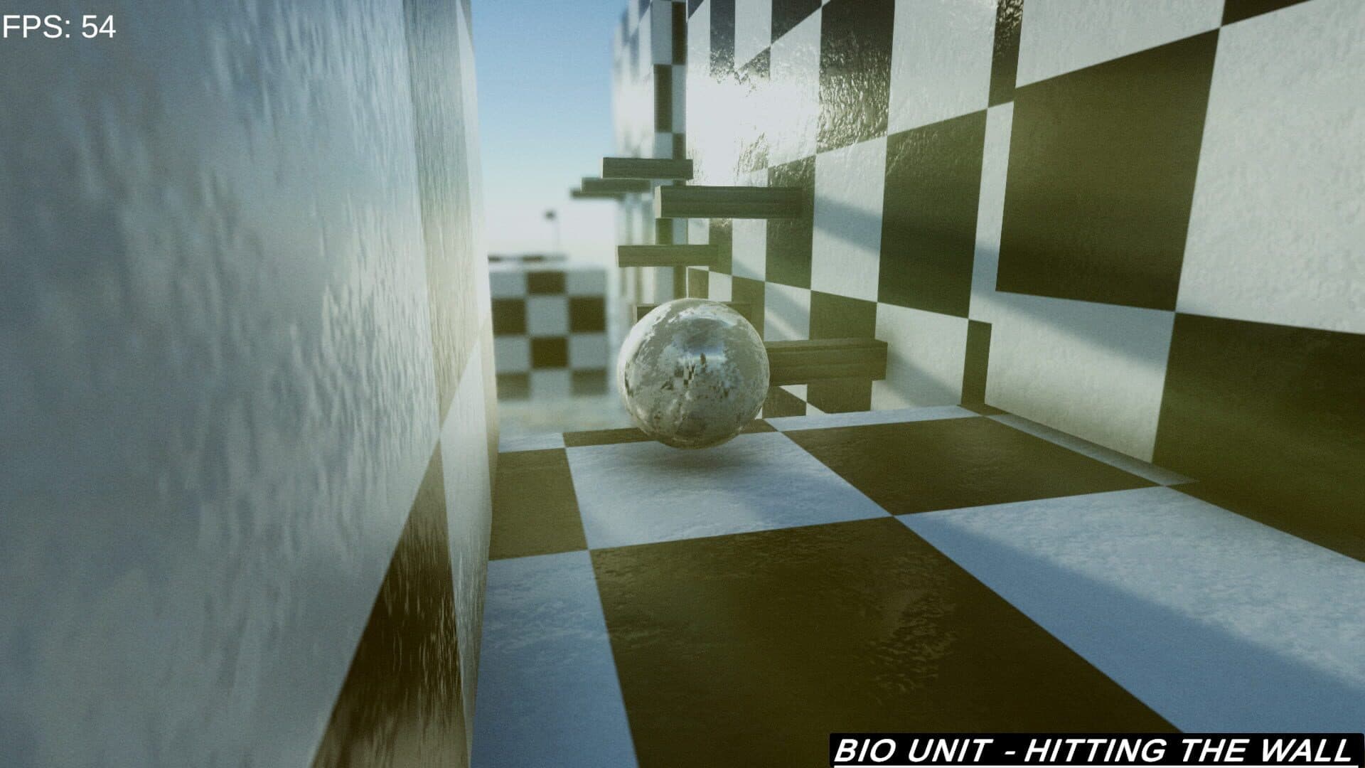 اسکرین‌شات Sphere Game Epic - 1