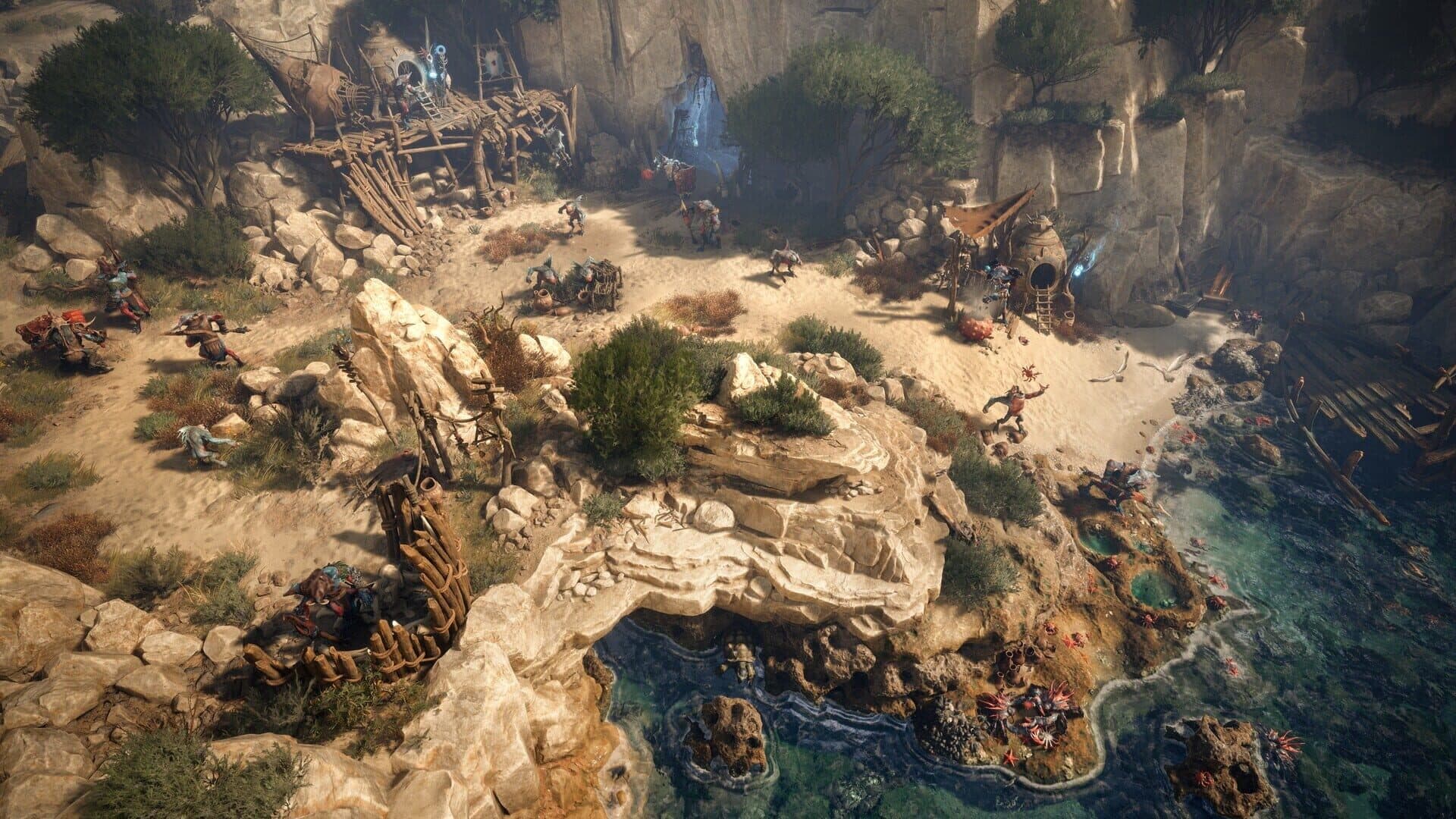 Titan Quest II screenshot 0