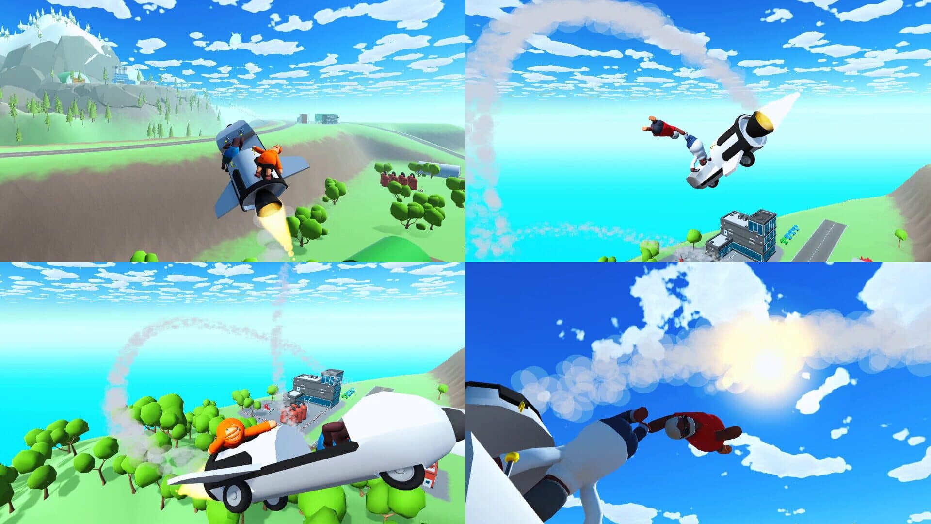 Totally Reliable Delivery Service screenshot 5