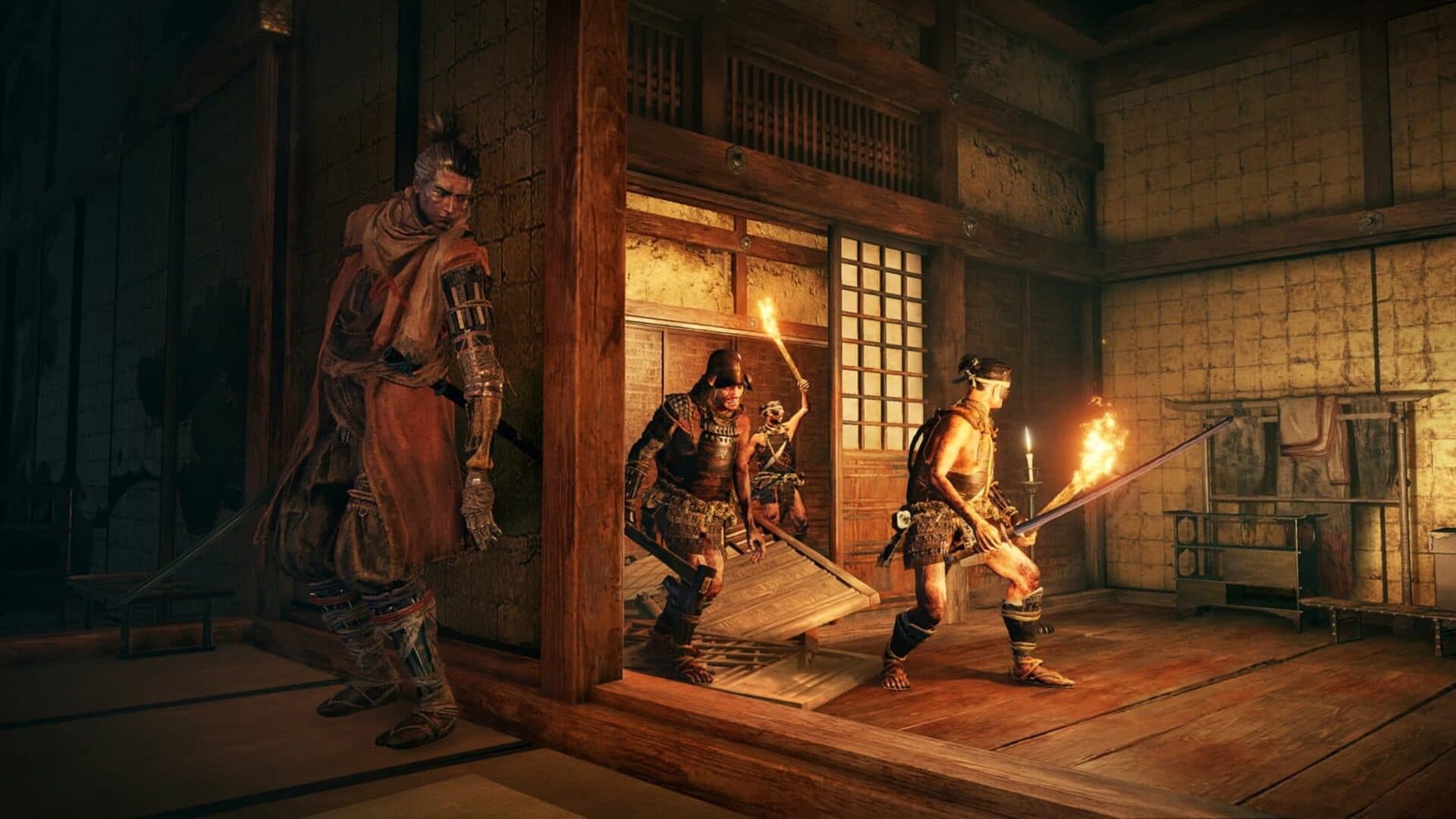Sekiro: Shadows Die Twice screenshot 1