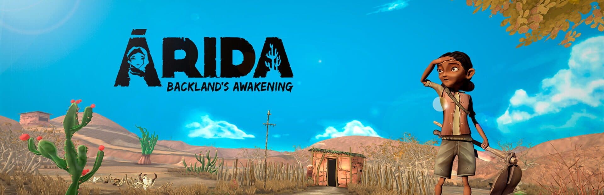 Arida: Backland's Awakening