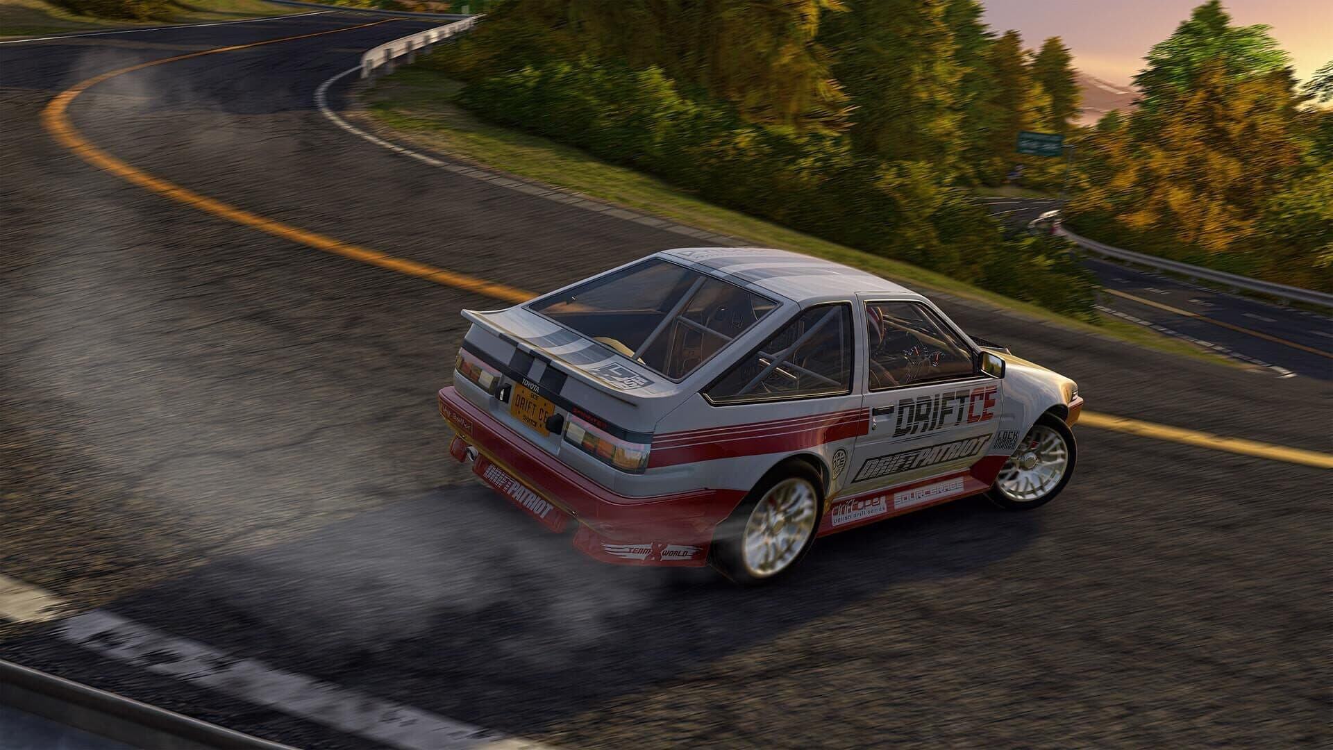 DriftCE screenshot 5