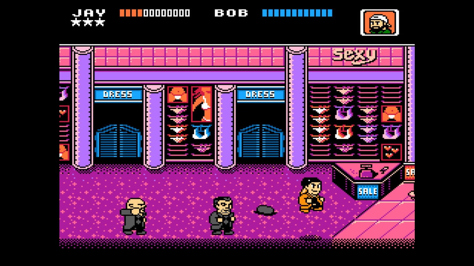 Jay and Silent Bob: Mall Brawl screenshot 3