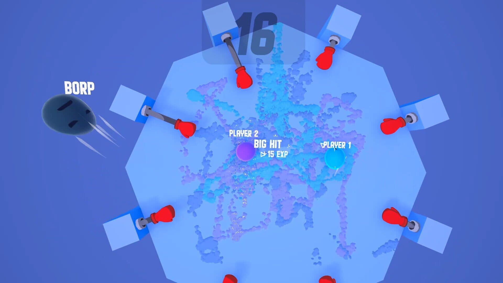 اسکرین‌شات Jelly Brawl - 6